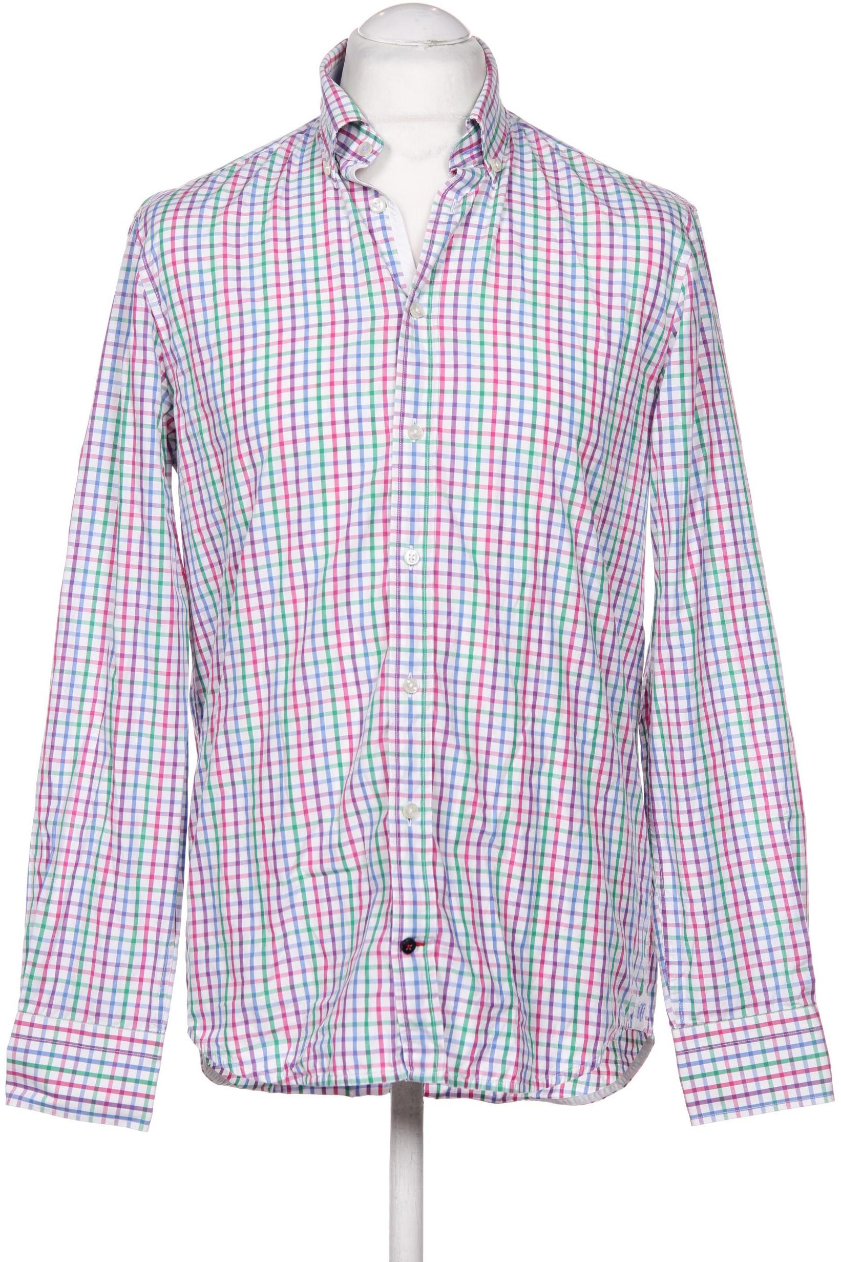 

Tommy Hilfiger Tailored Herren Hemd, mehrfarbig, Gr. 50