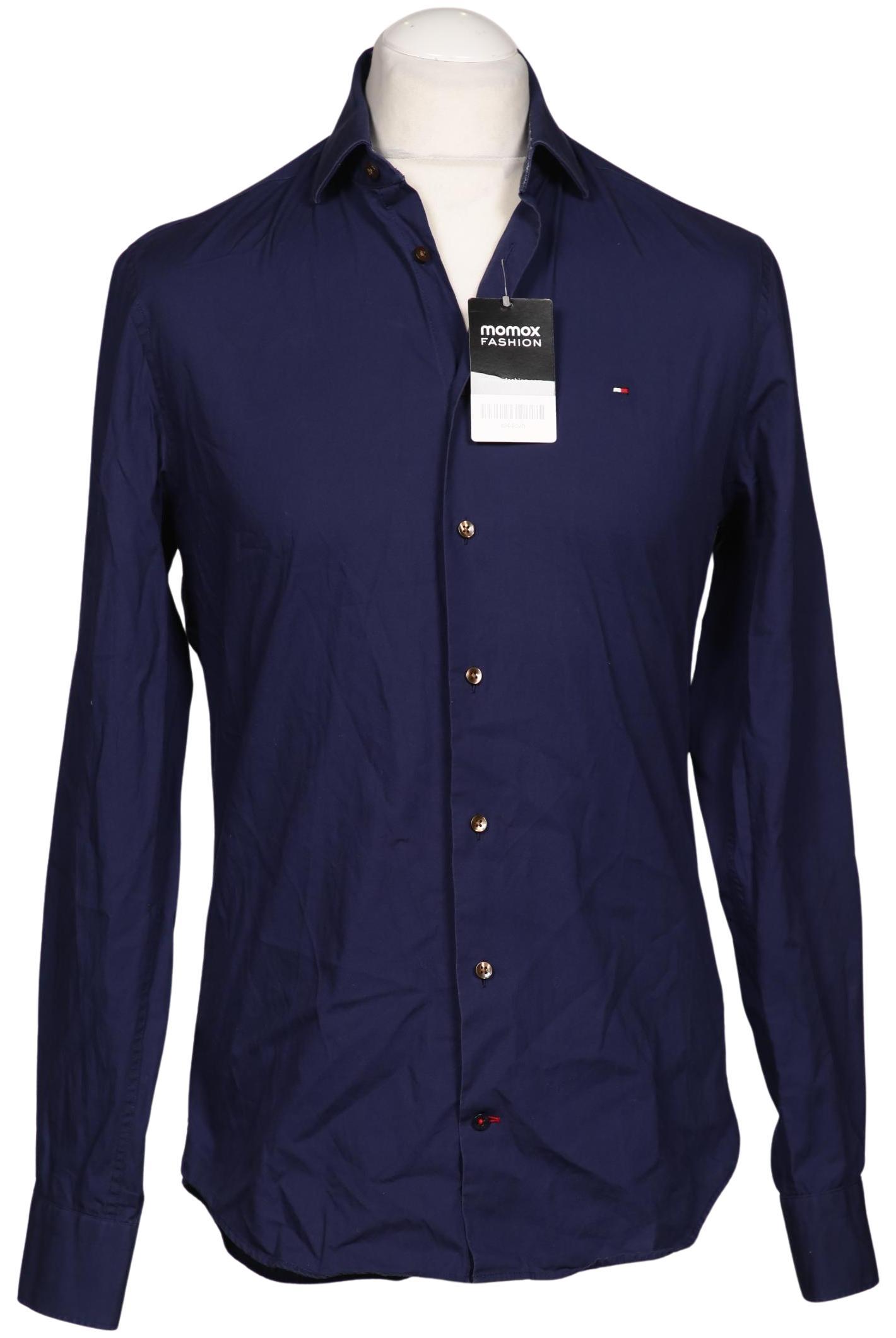 

Tommy Hilfiger Tailored Herren Hemd, marineblau, Gr. 50