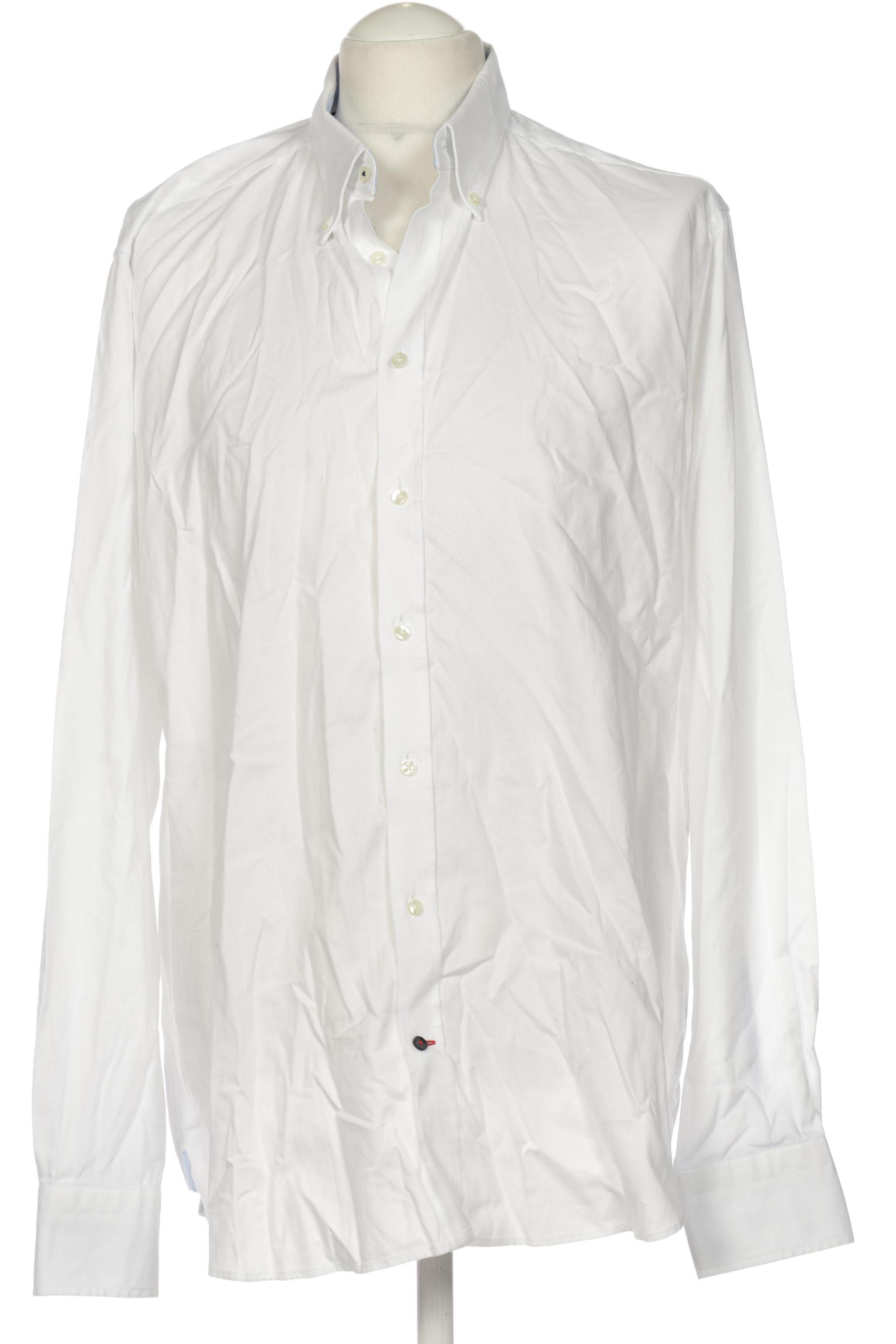 

Tommy Hilfiger Tailored Herren Hemd, weiß, Gr. 54