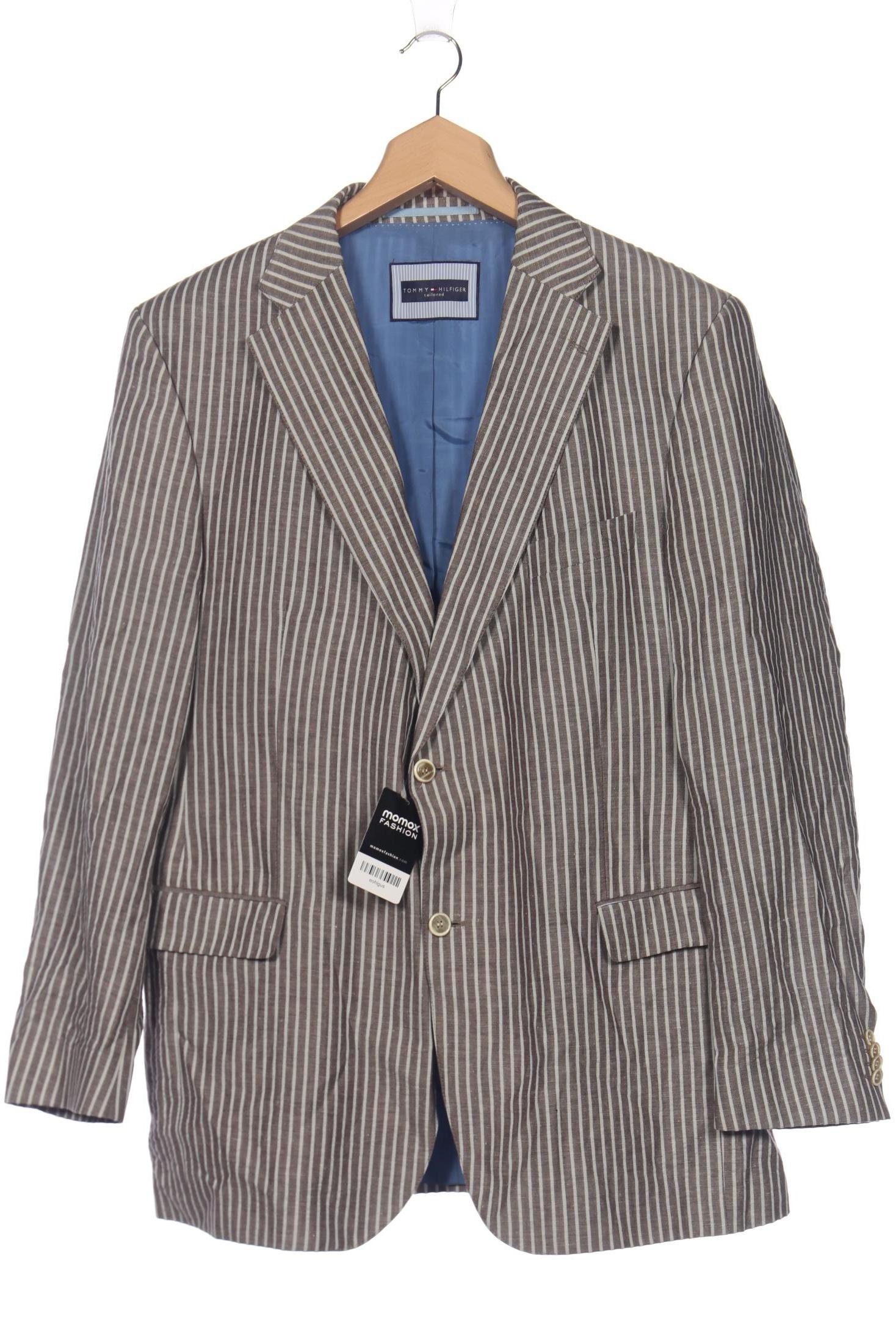 

Tommy Hilfiger Tailored Herren Sakko, grau, Gr. 58