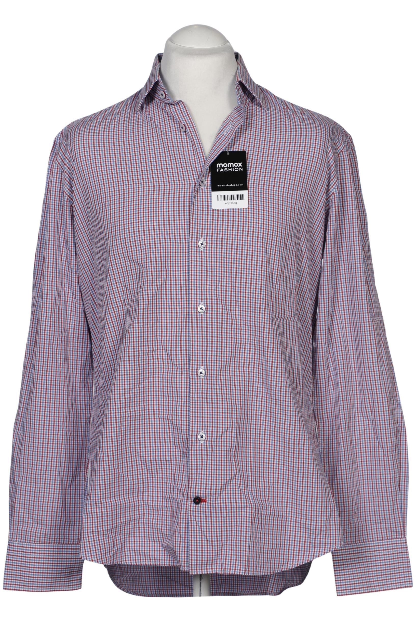 

Tommy Hilfiger Tailored Herren Hemd, flieder, Gr. 52