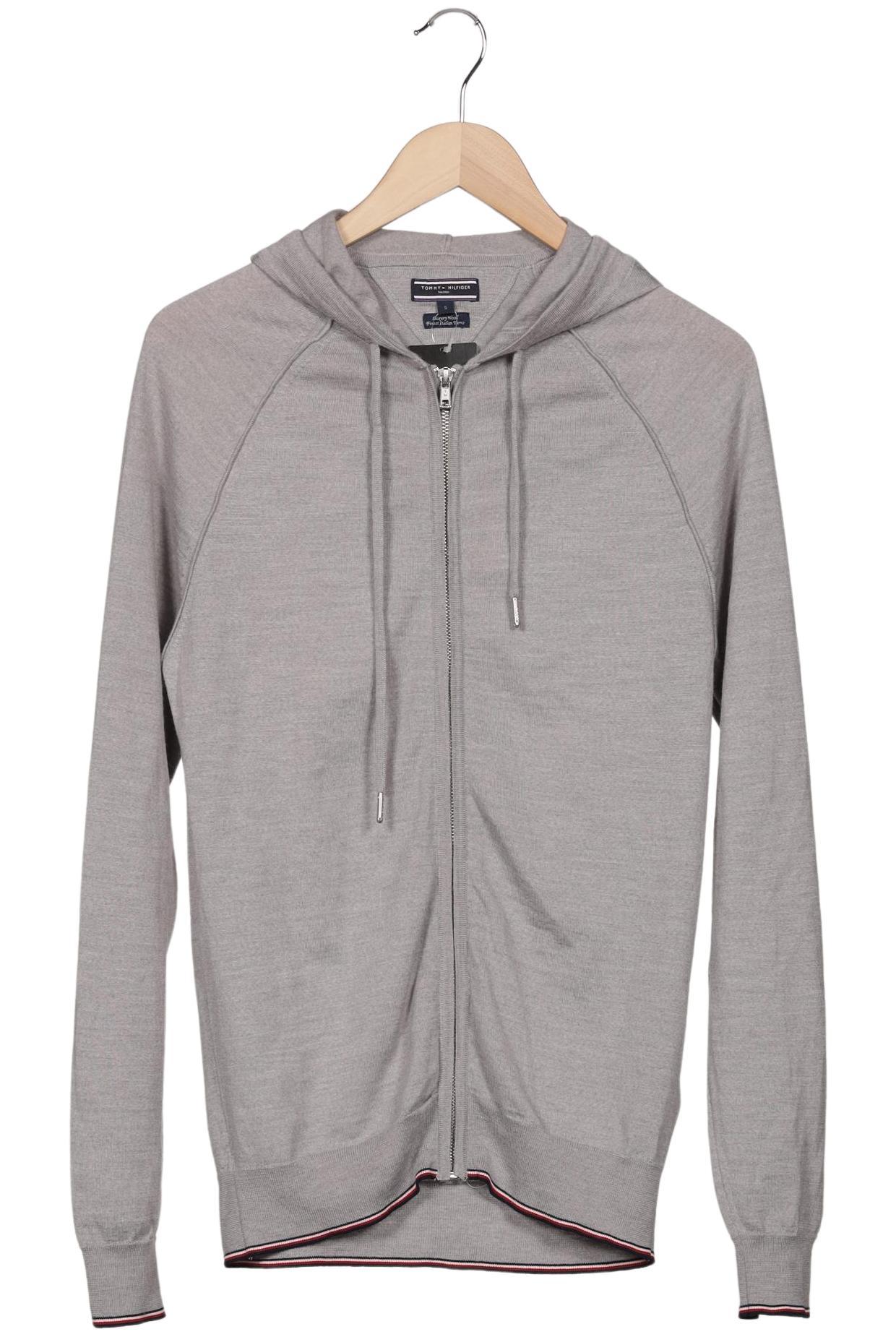 Thumbnail - Tommy Hilfiger Tailored Herren Kapuzenpullover, grau, Gr. 46