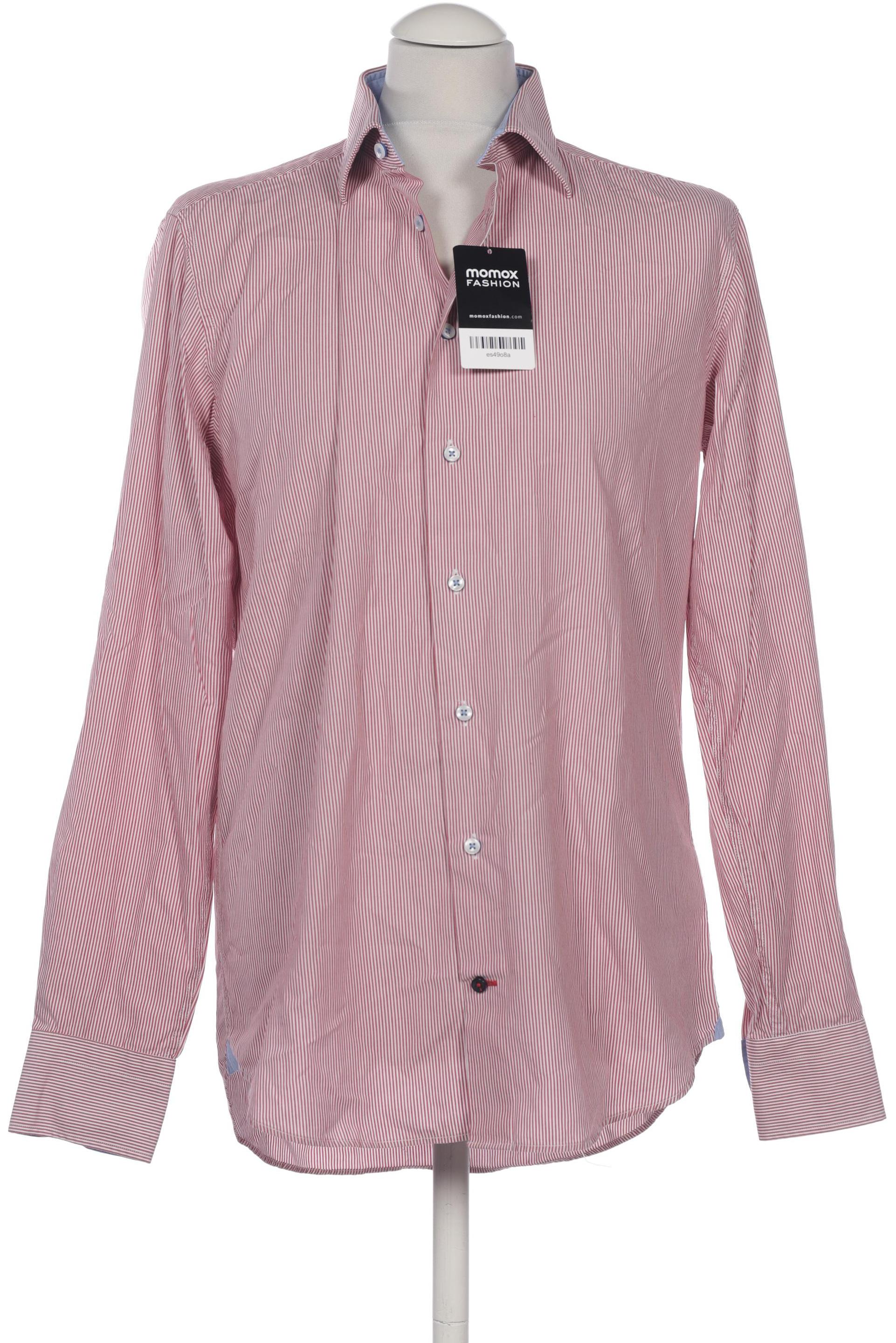 

Tommy Hilfiger Tailored Herren Hemd, rot, Gr. 50