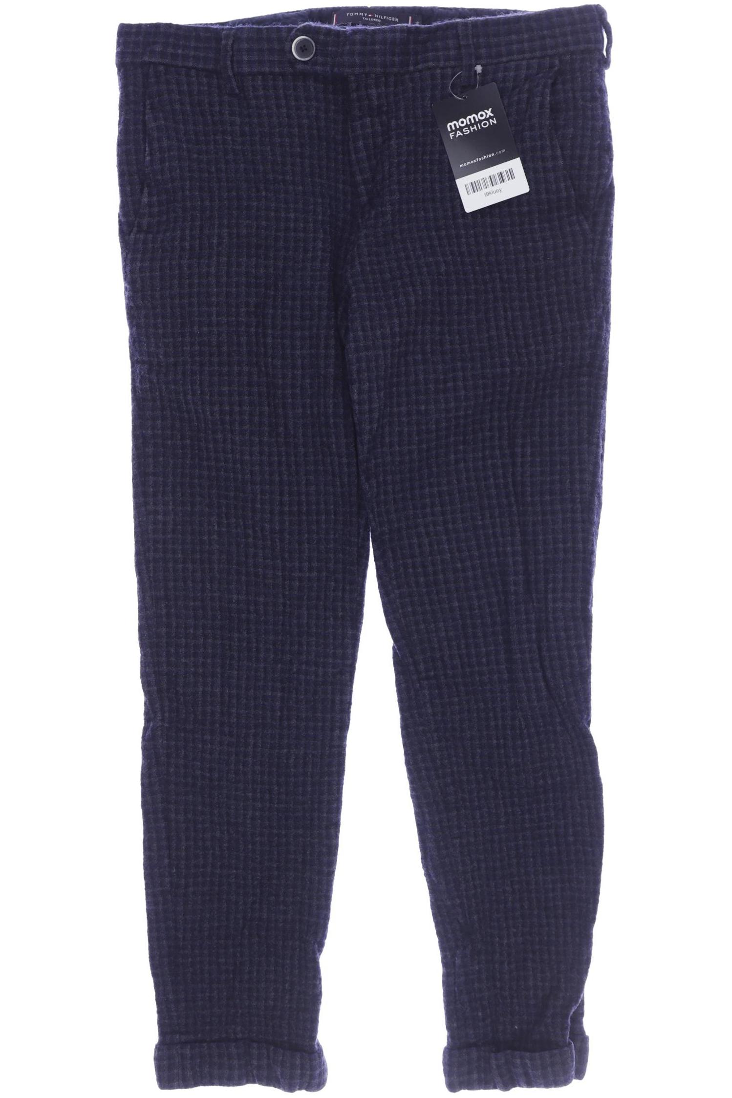 

Tommy Hilfiger Tailored Herren Stoffhose, marineblau, Gr. 46