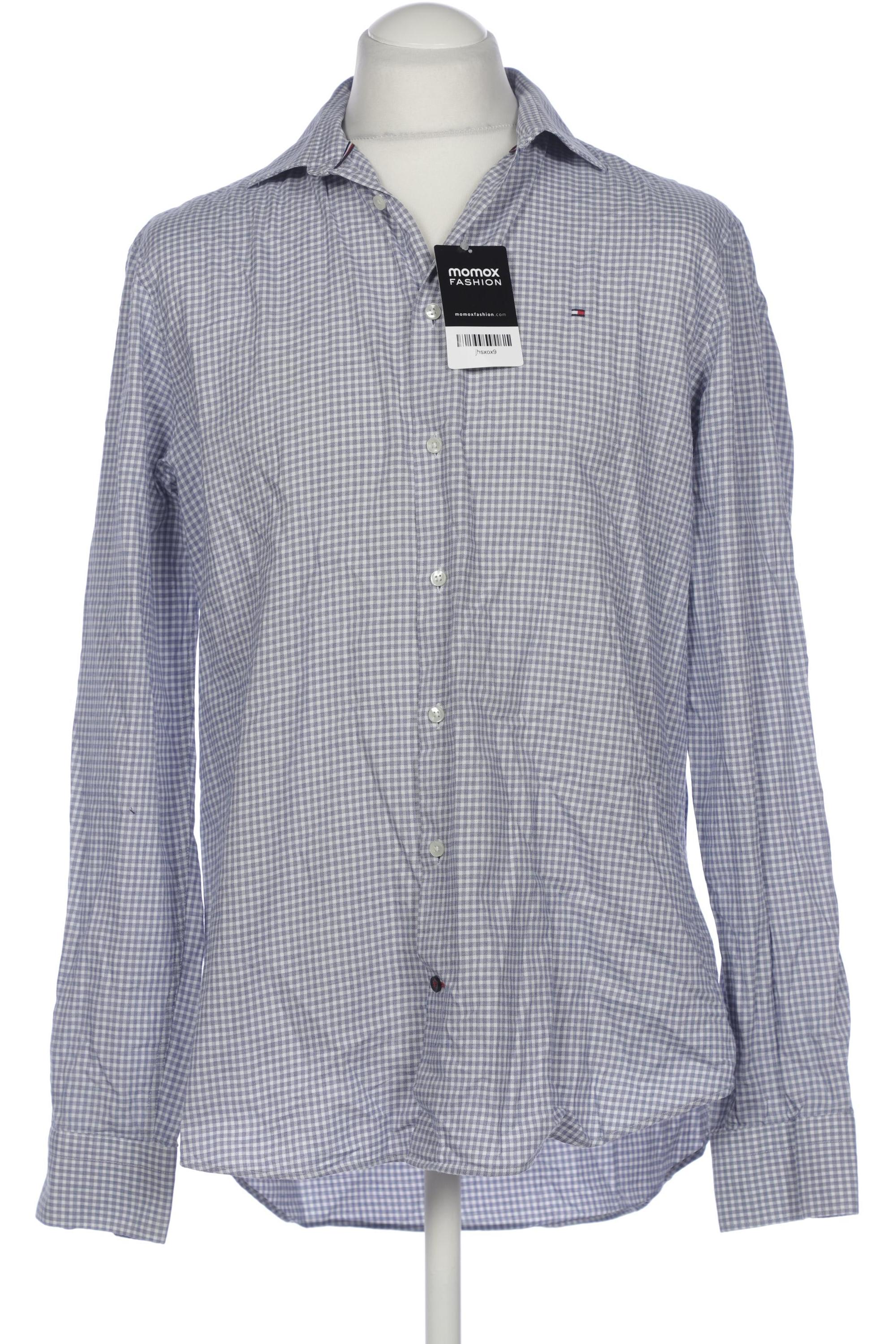 Thumbnail - Tommy Hilfiger Tailored Herren Hemd, grau, Gr. 54