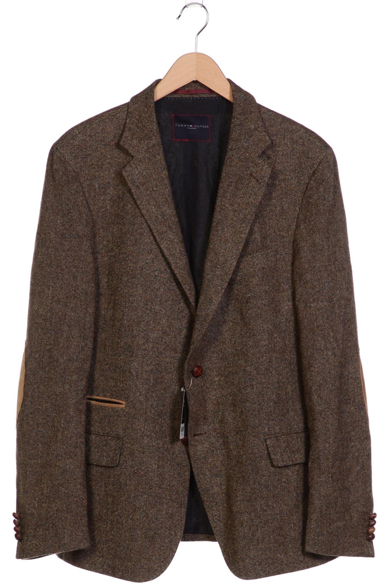 

Tommy Hilfiger Tailored Herren Sakko, braun, Gr. 56