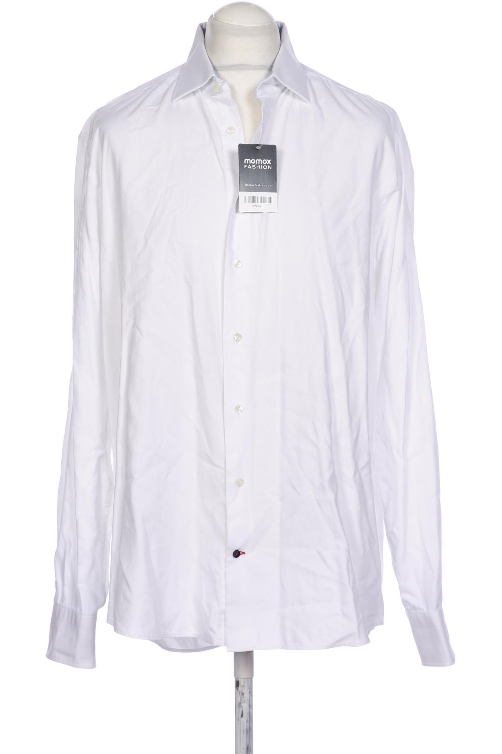 

Tommy Hilfiger Tailored Herren Hemd, weiß, Gr. 54