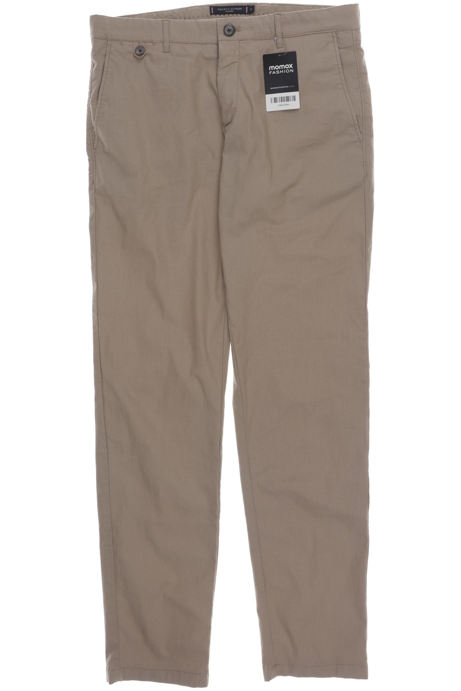 

Tommy Hilfiger Tailored Herren Stoffhose, beige, Gr. 46