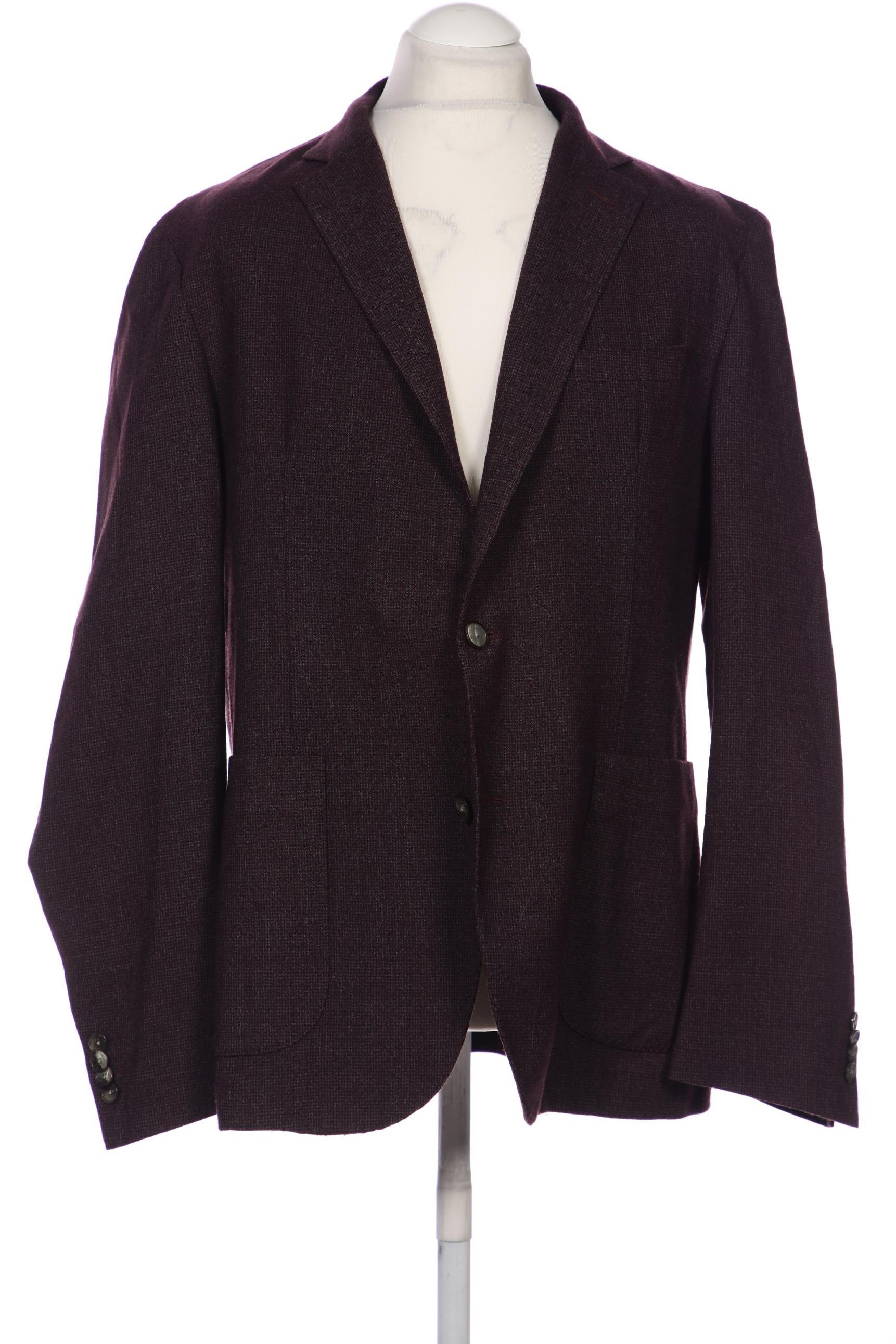 

Tommy Hilfiger Tailored Herren Sakko, bordeaux, Gr. 52