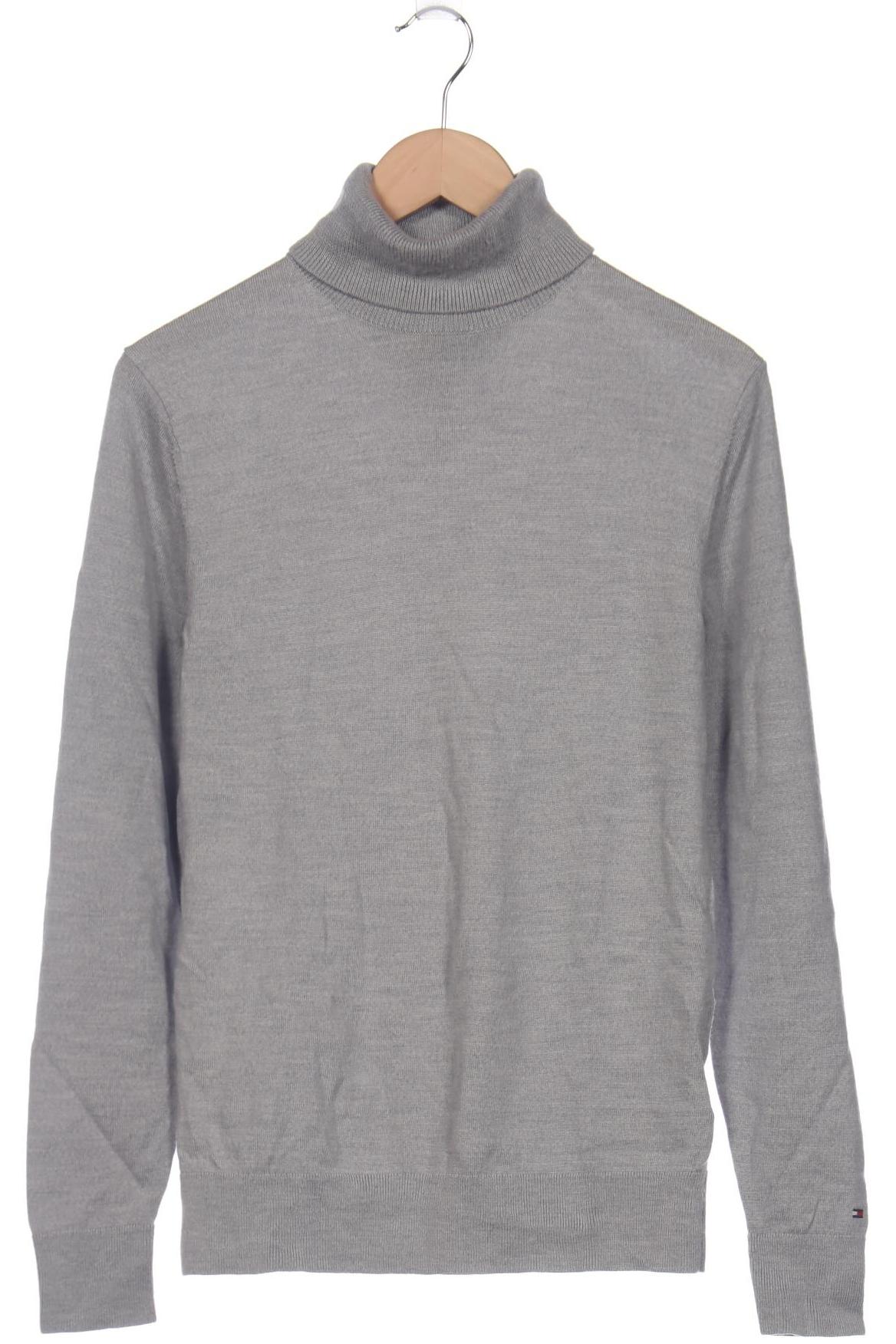 Thumbnail - Tommy Hilfiger Tailored Herren Pullover, grau, Gr. 46