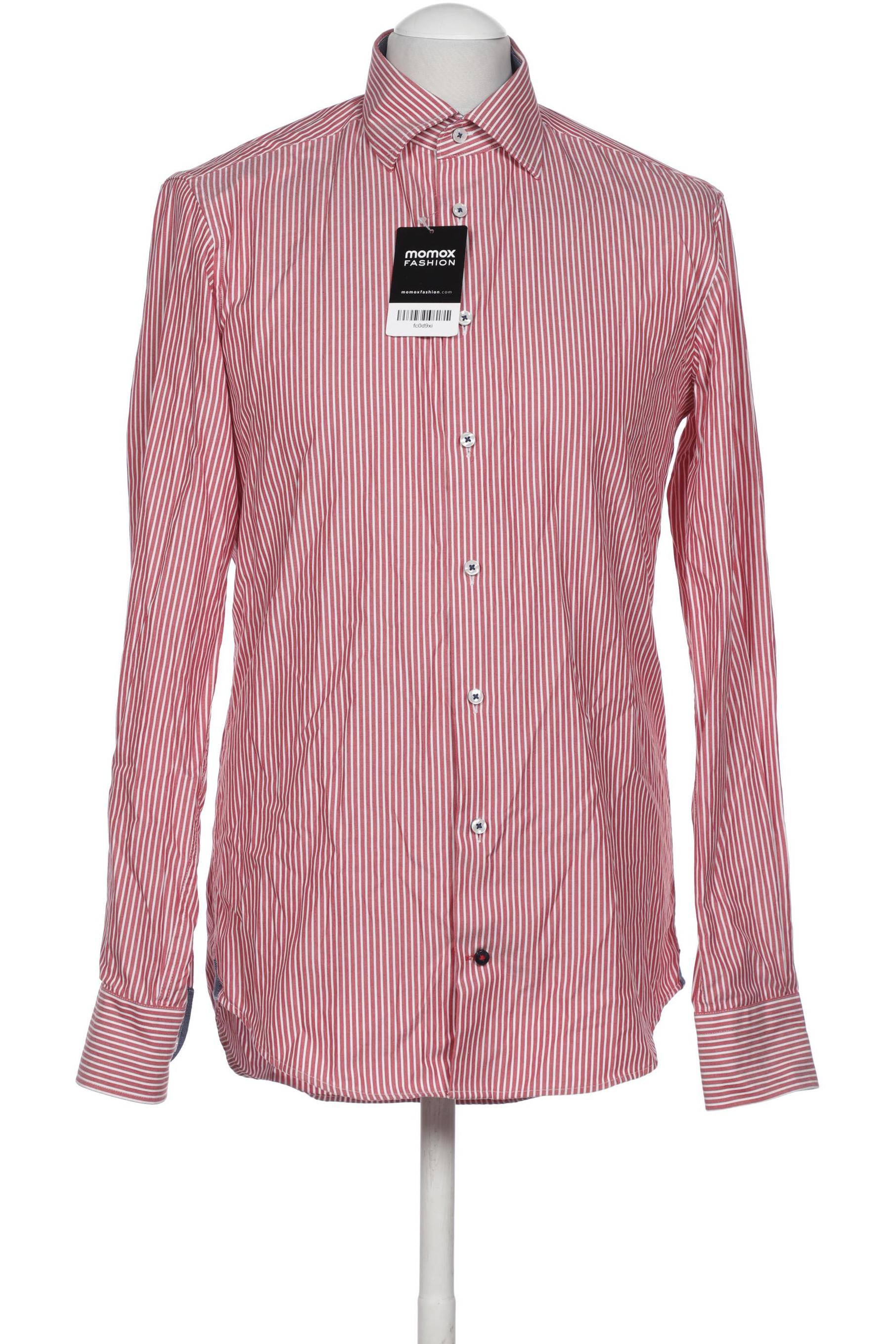 

Tommy Hilfiger Tailored Herren Hemd, rot