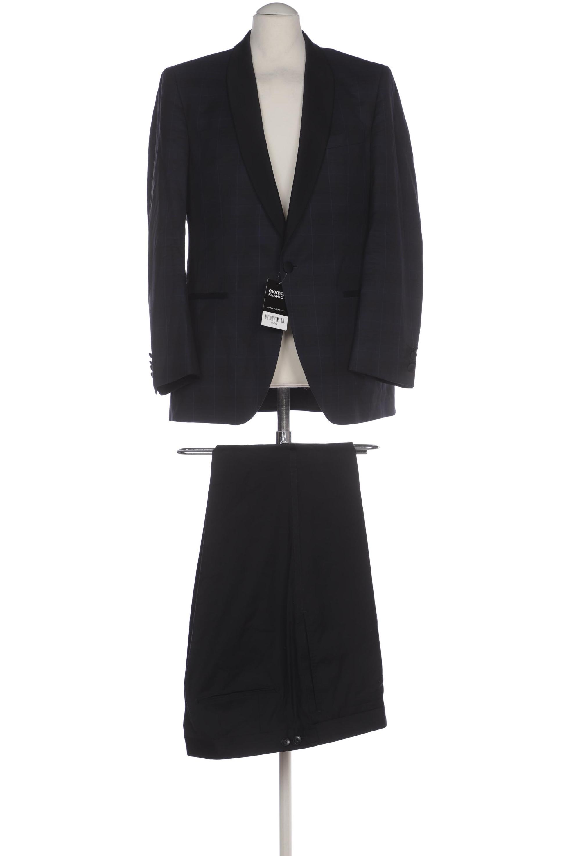 

Tommy Hilfiger Tailored Herren Anzug, marineblau, Gr. 50