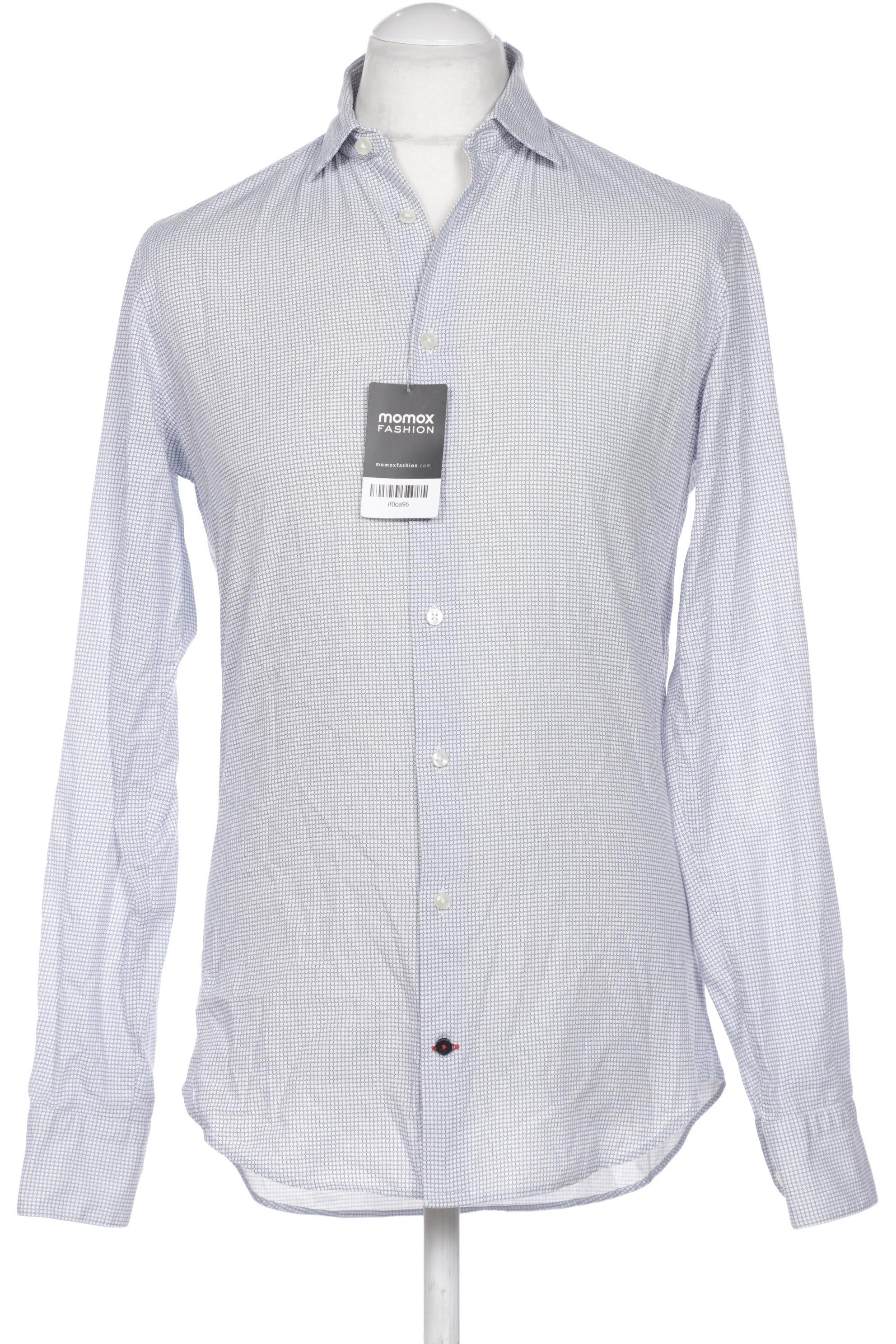 

Tommy Hilfiger Tailored Herren Hemd, grau