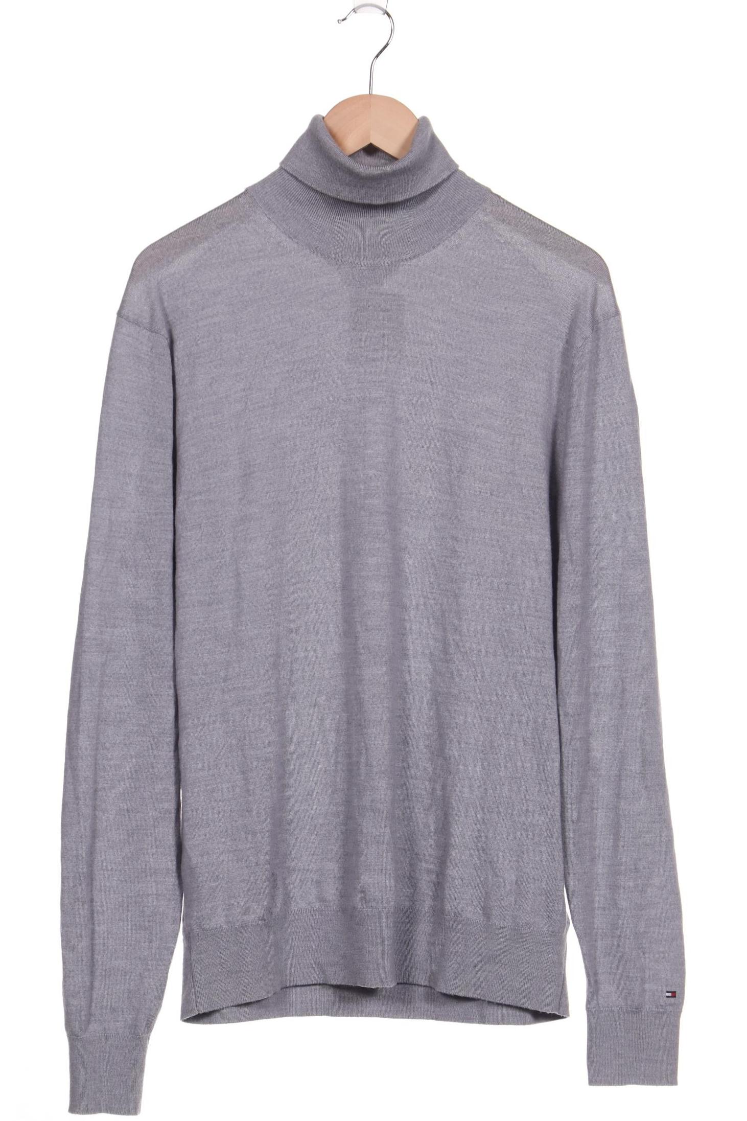 

Tommy Hilfiger Tailored Herren Pullover, grau