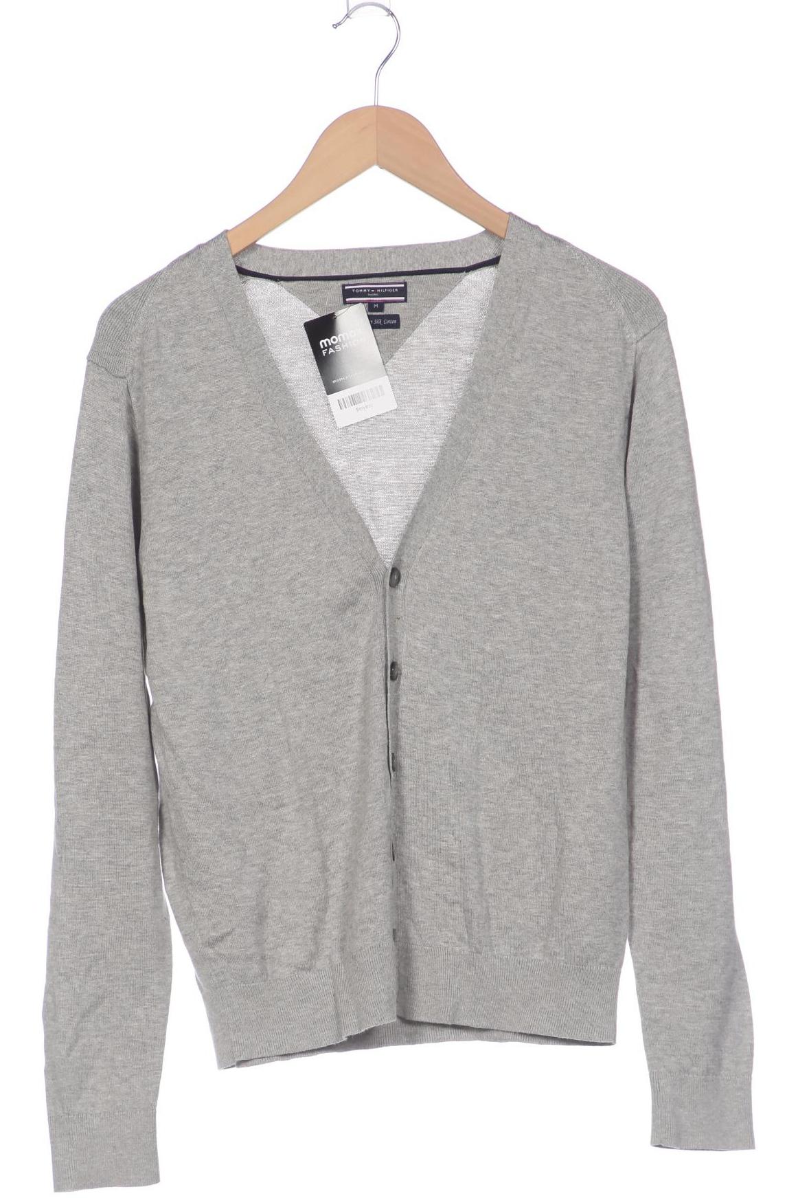 

Tommy Hilfiger Tailored Herren Strickjacke, grau, Gr. 48