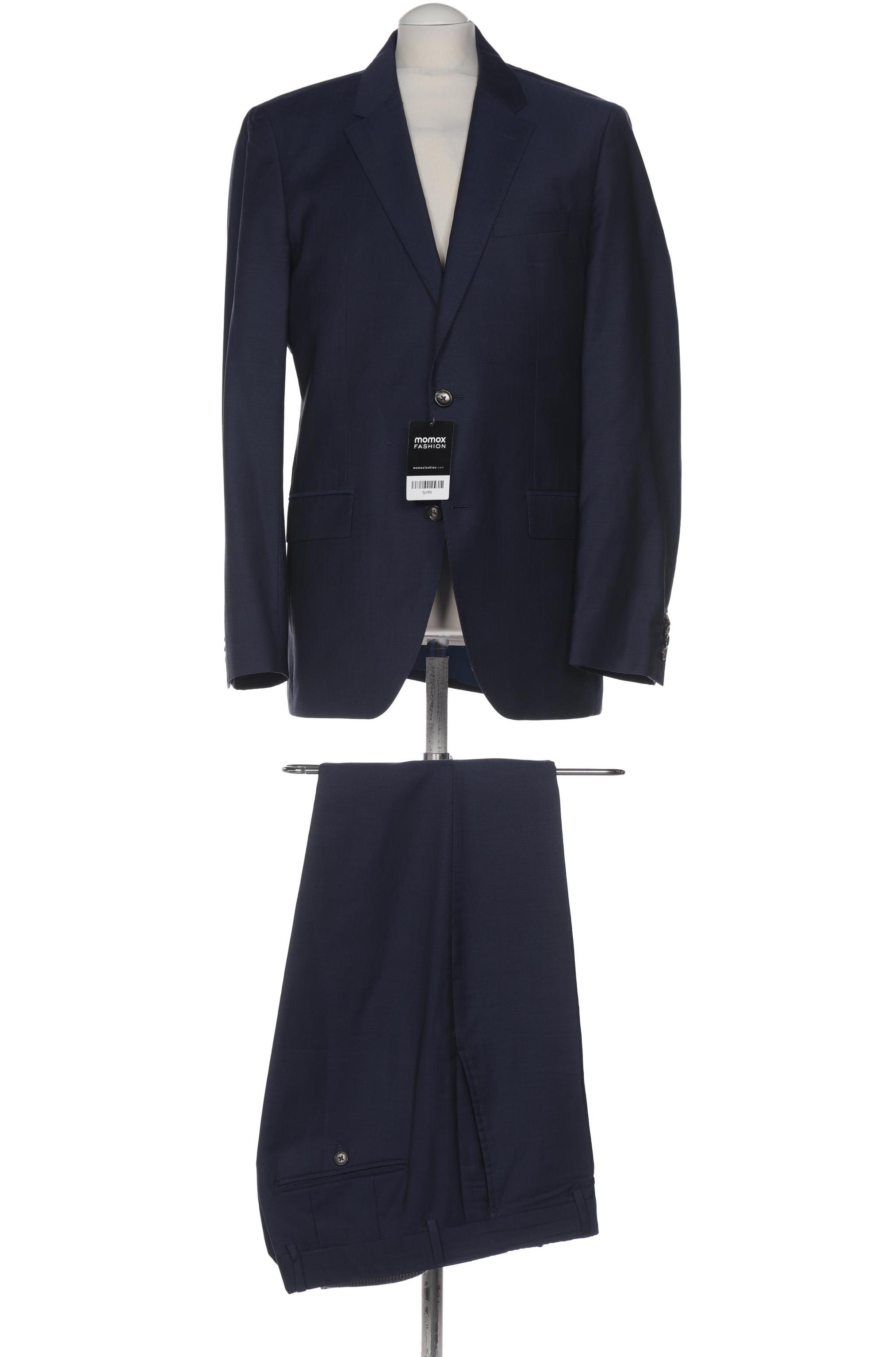 

Tommy Hilfiger Tailored Herren Anzug, blau
