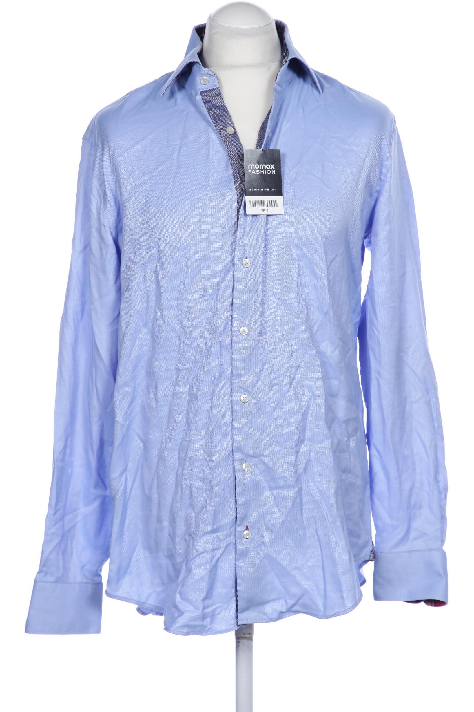 

Tommy Hilfiger Tailored Herren Hemd, blau