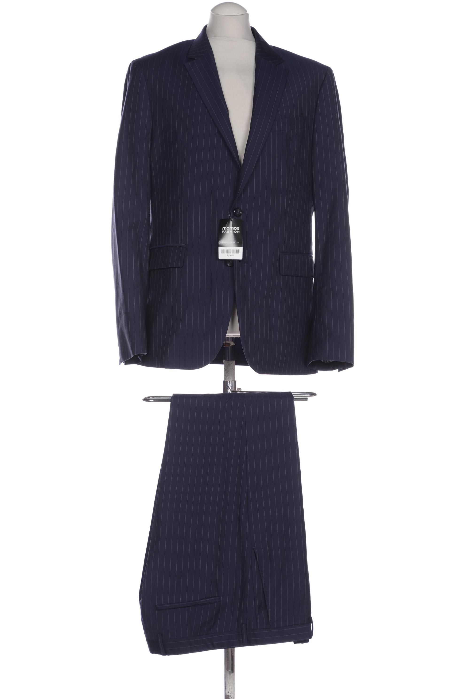 

Tommy Hilfiger Tailored Herren Anzug, marineblau, Gr. 52