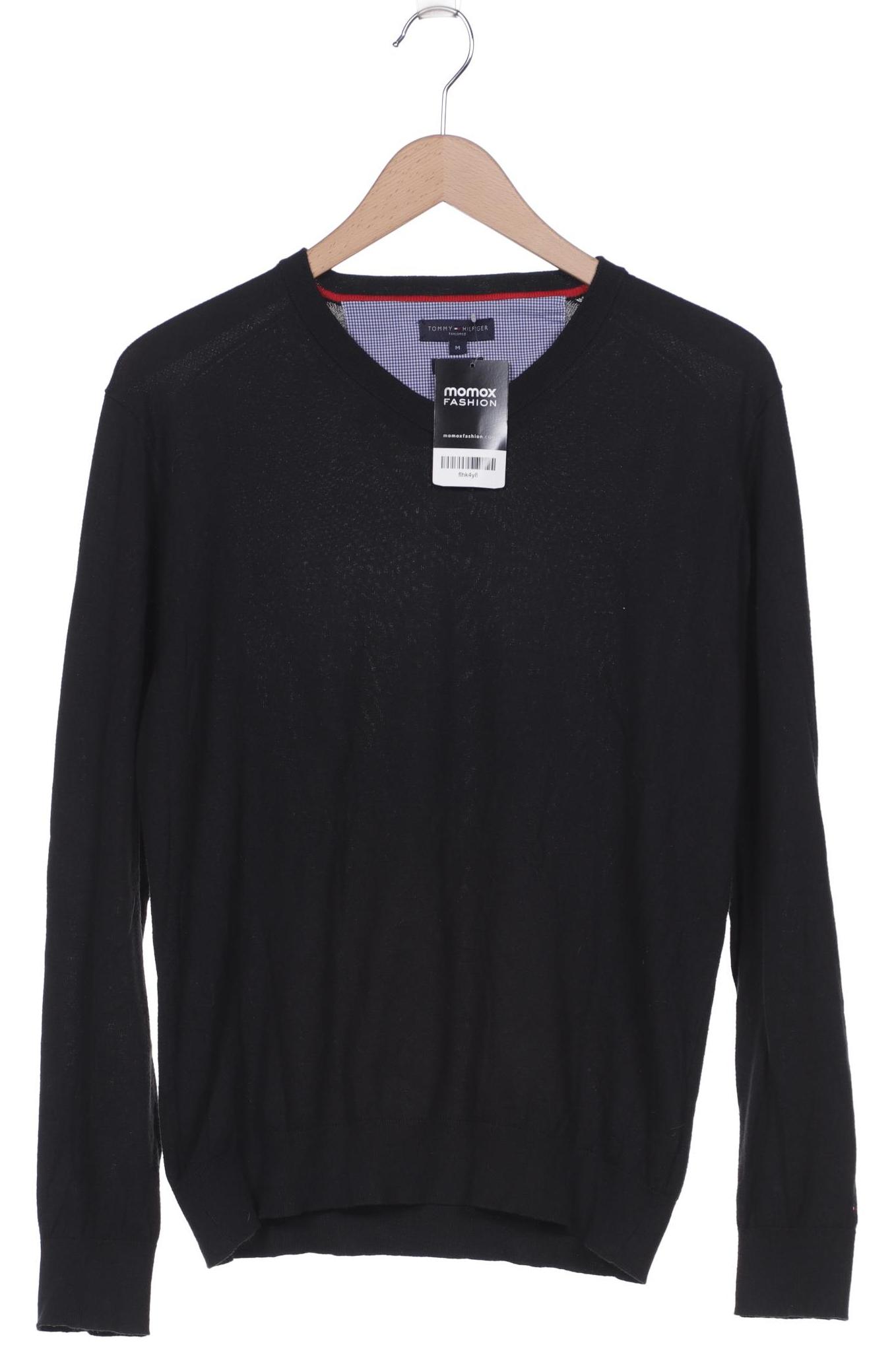 

Tommy Hilfiger Tailored Herren Pullover, schwarz