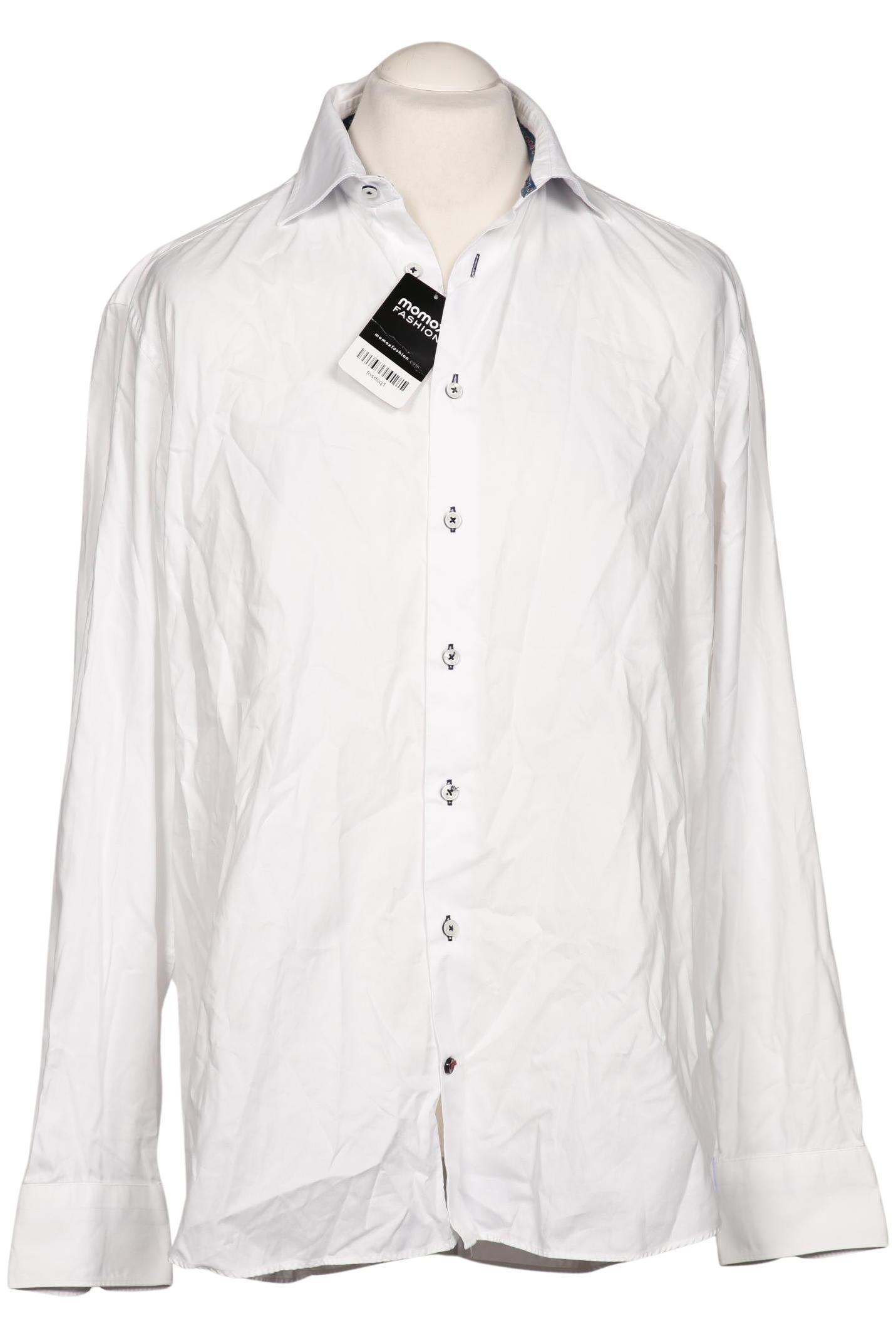 

Tommy Hilfiger Tailored Herren Hemd, weiß, Gr. 54