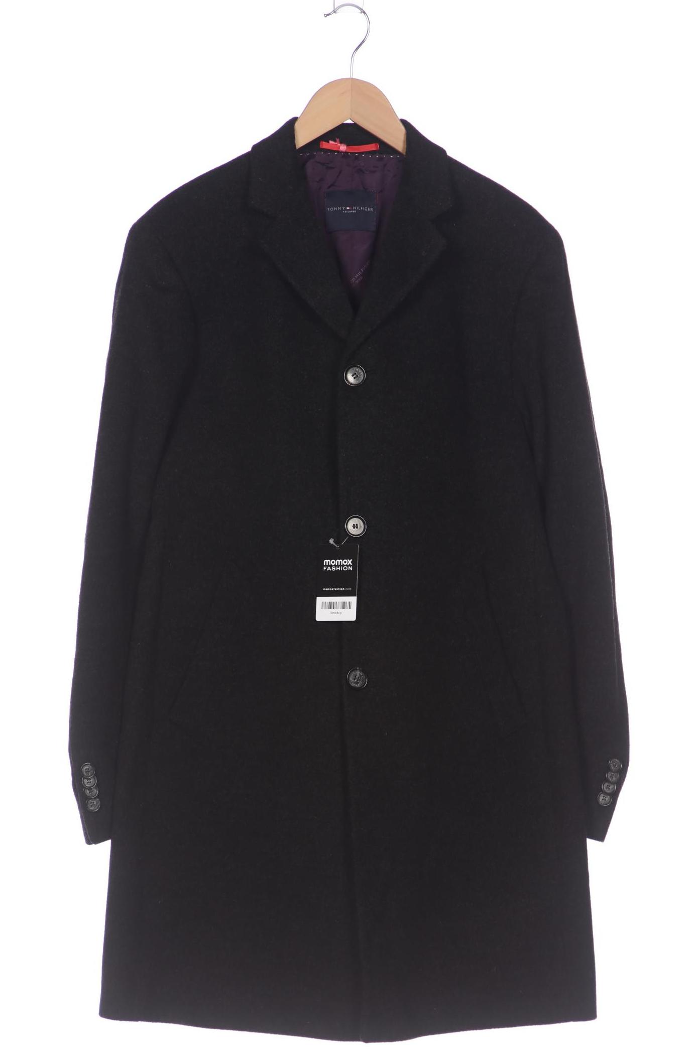 

Tommy Hilfiger Tailored Herren Mantel, schwarz, Gr. 52