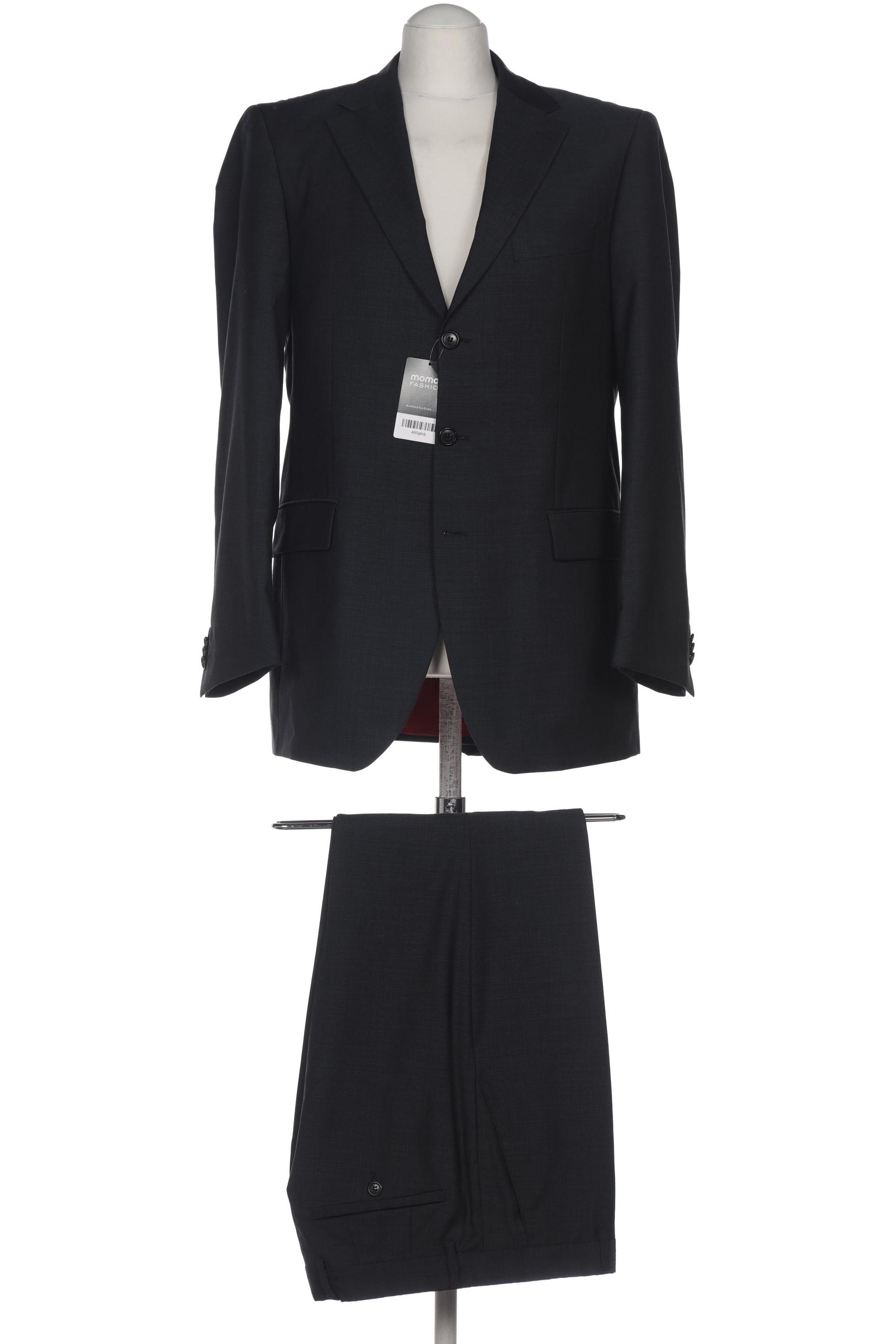 

Tommy Hilfiger Tailored Herren Anzug, grau, Gr. 48