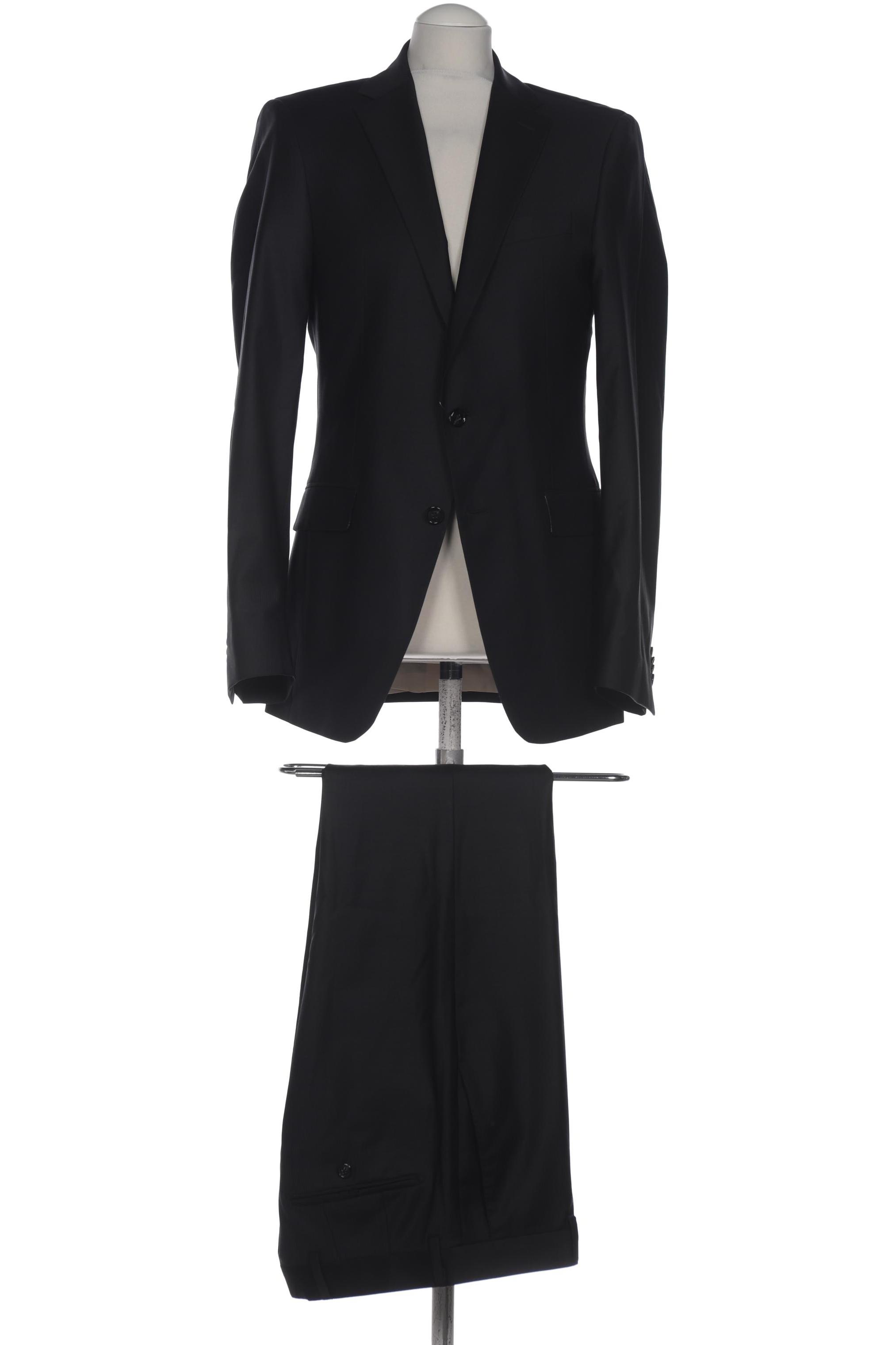

Tommy Hilfiger Tailored Herren Anzug, schwarz