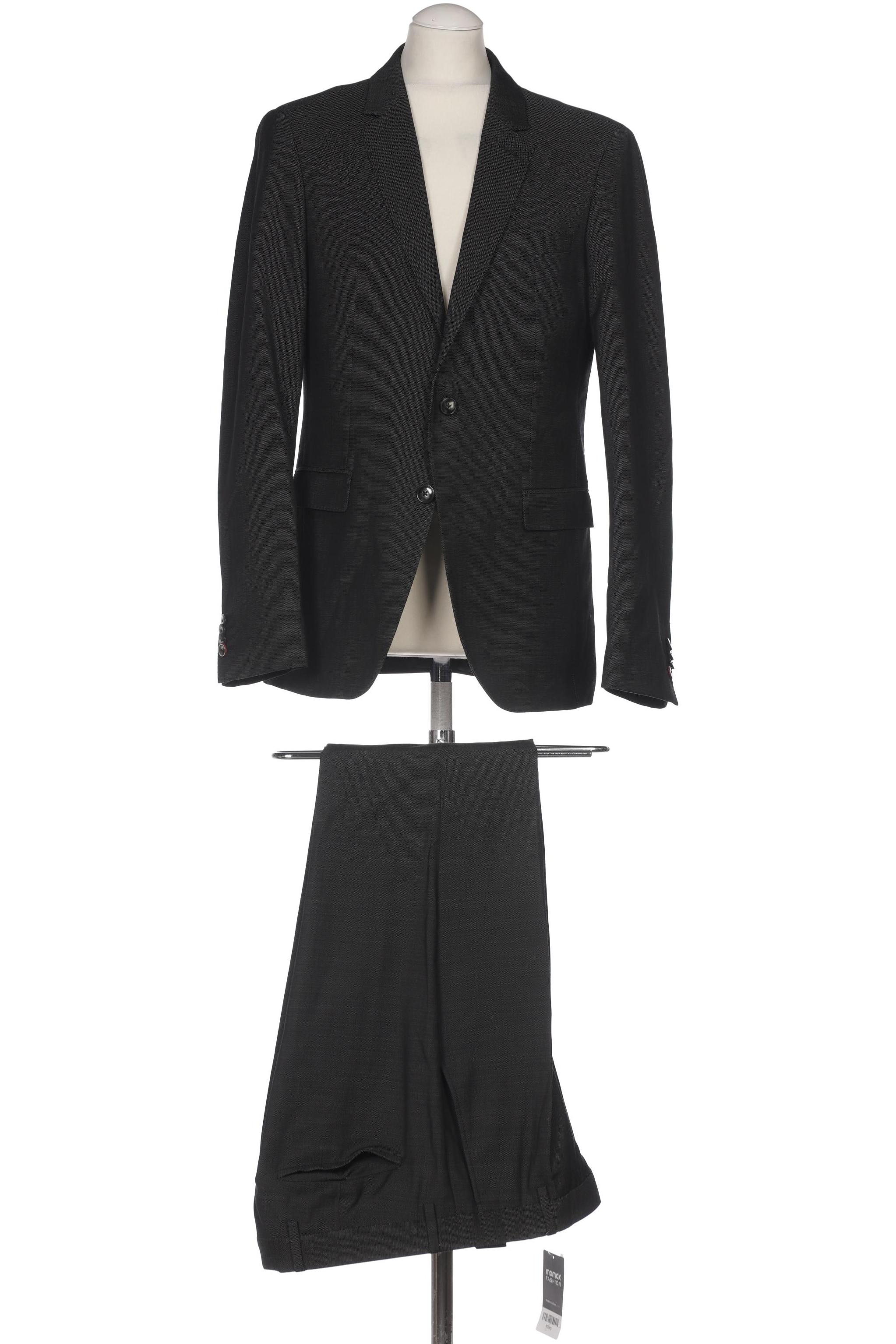 

Tommy Hilfiger Tailored Herren Anzug, grau, Gr. 48
