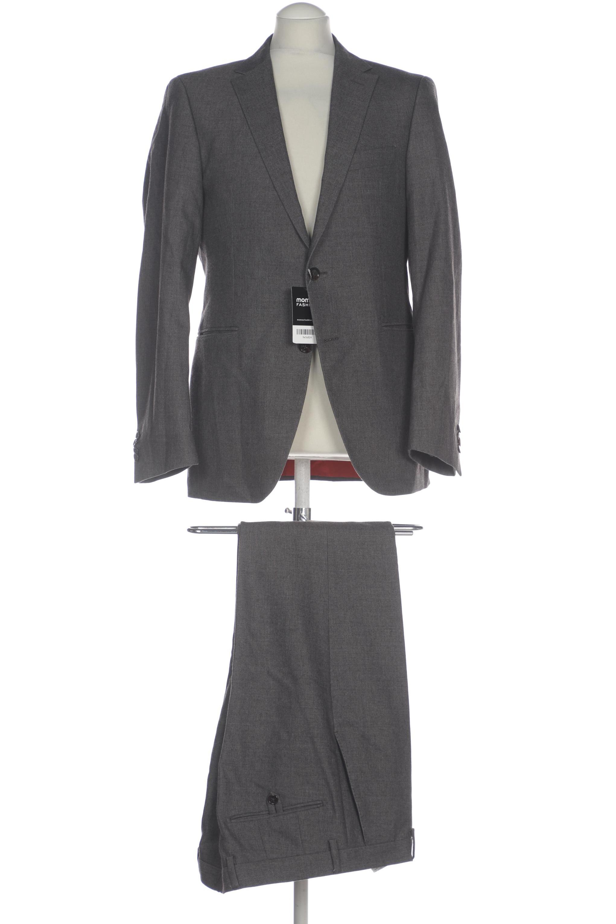 

Tommy Hilfiger Tailored Herren Anzug, grau