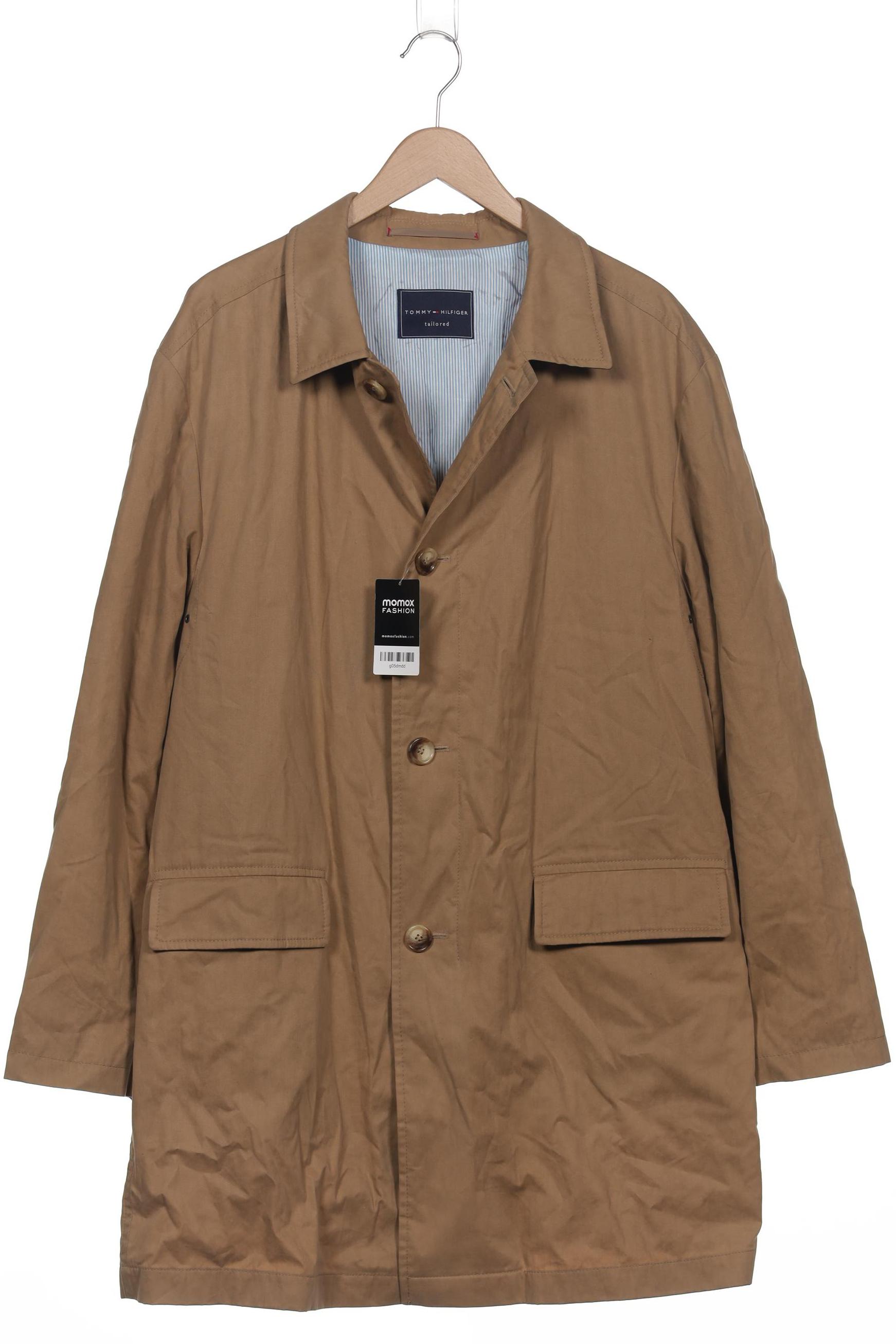 

Tommy Hilfiger Tailored Herren Mantel, beige, Gr. 54