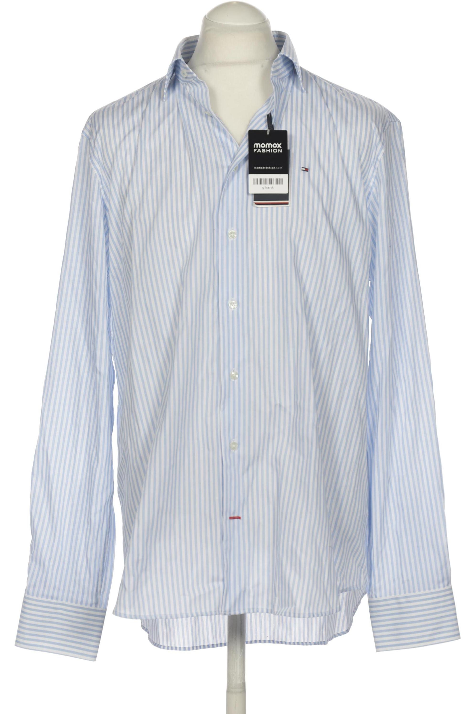 

Tommy Hilfiger Tailored Herren Hemd, hellblau, Gr. 54