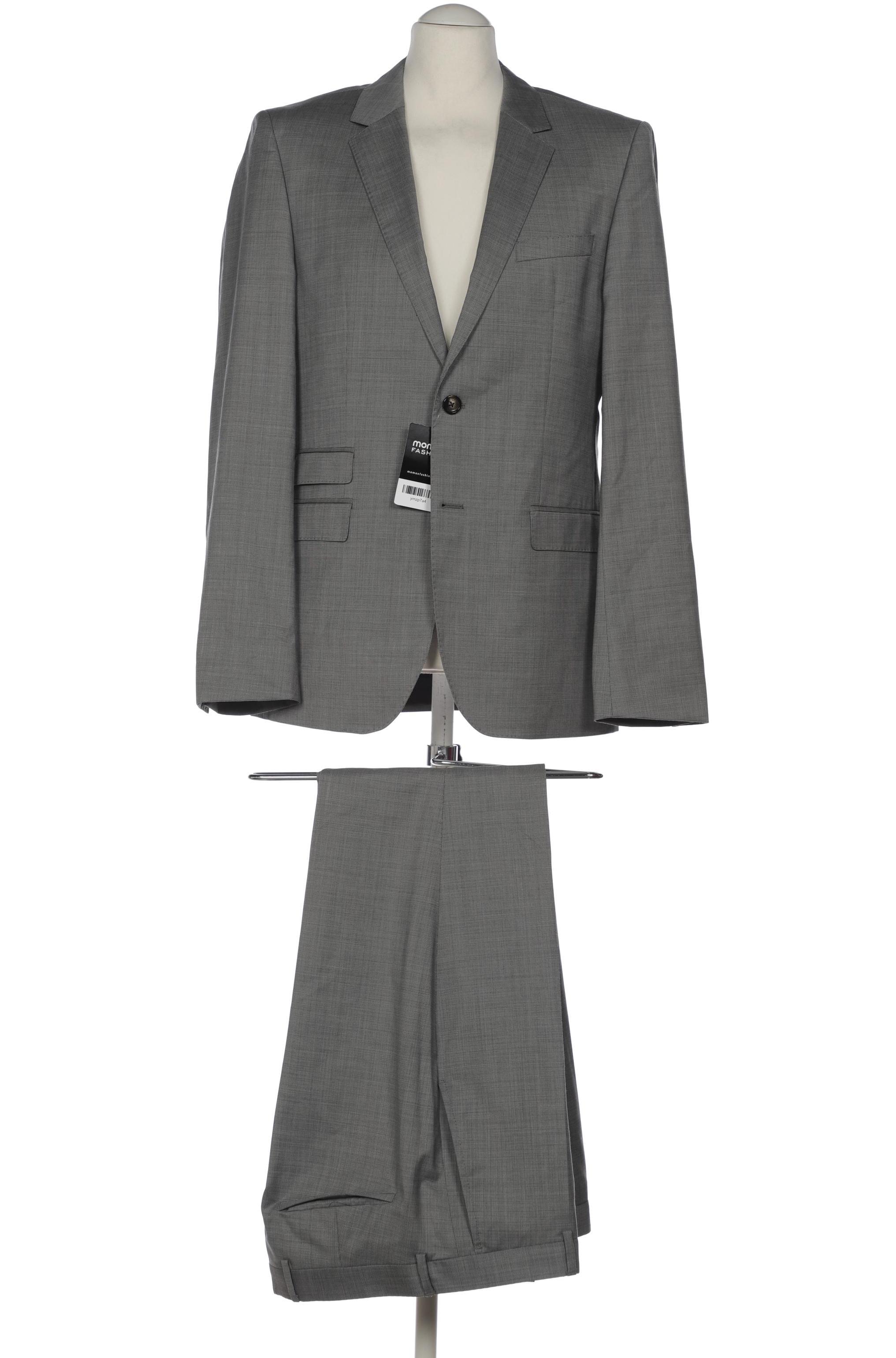 

Tommy Hilfiger Tailored Herren Anzug, grau, Gr. 50