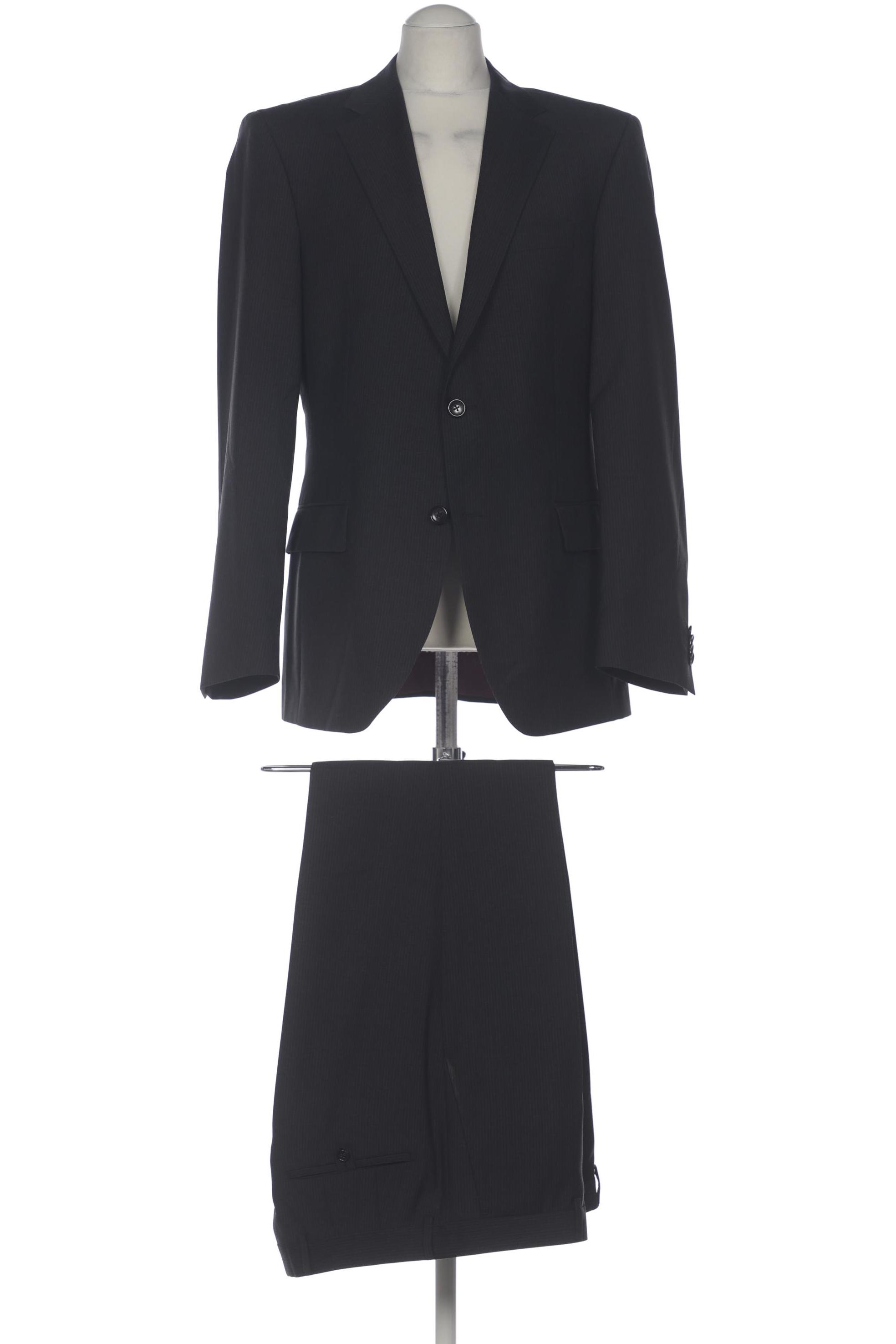 

Tommy Hilfiger Tailored Herren Anzug, schwarz, Gr. 50