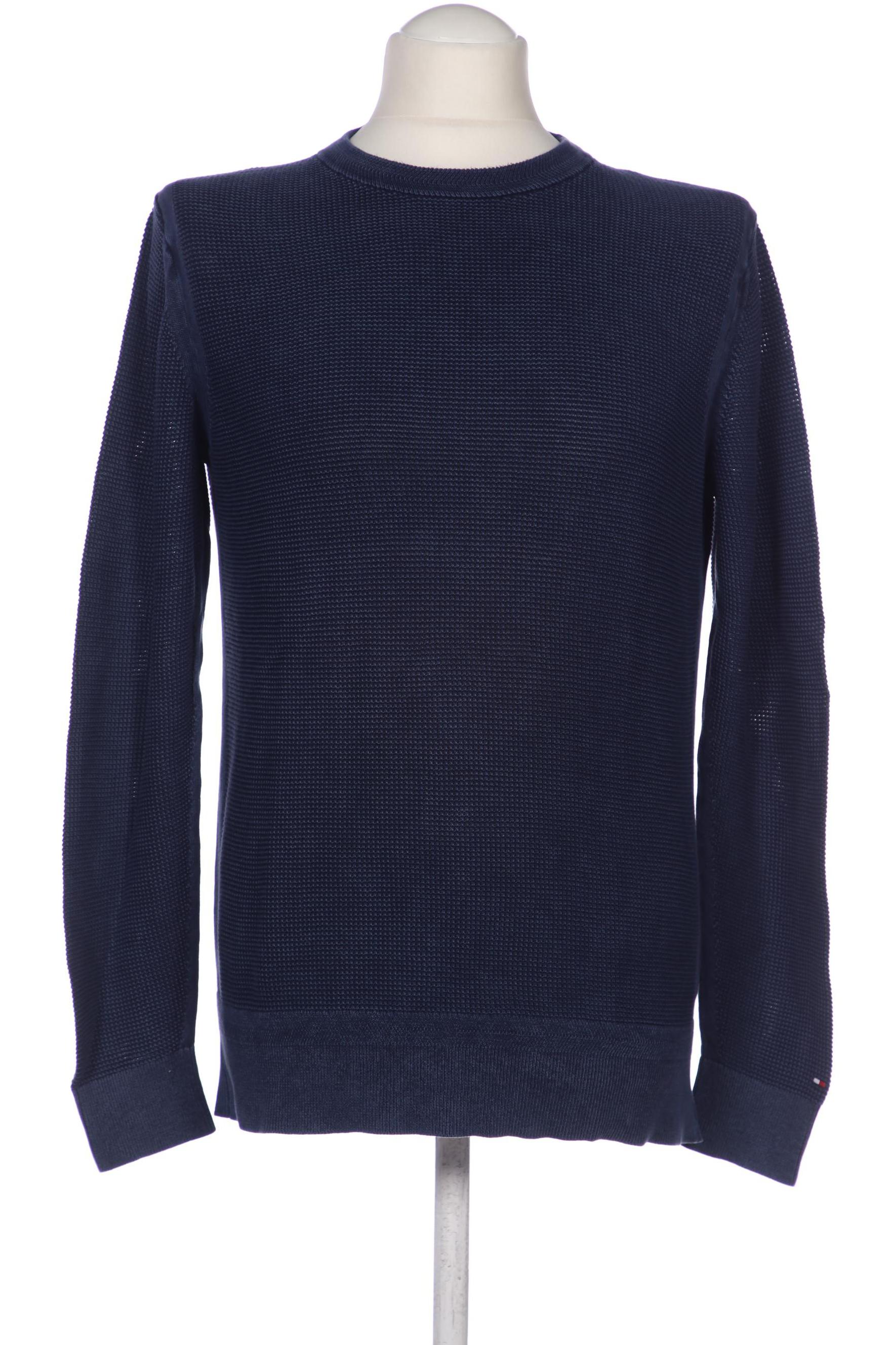 

Tommy Hilfiger Tailored Herren Pullover, marineblau