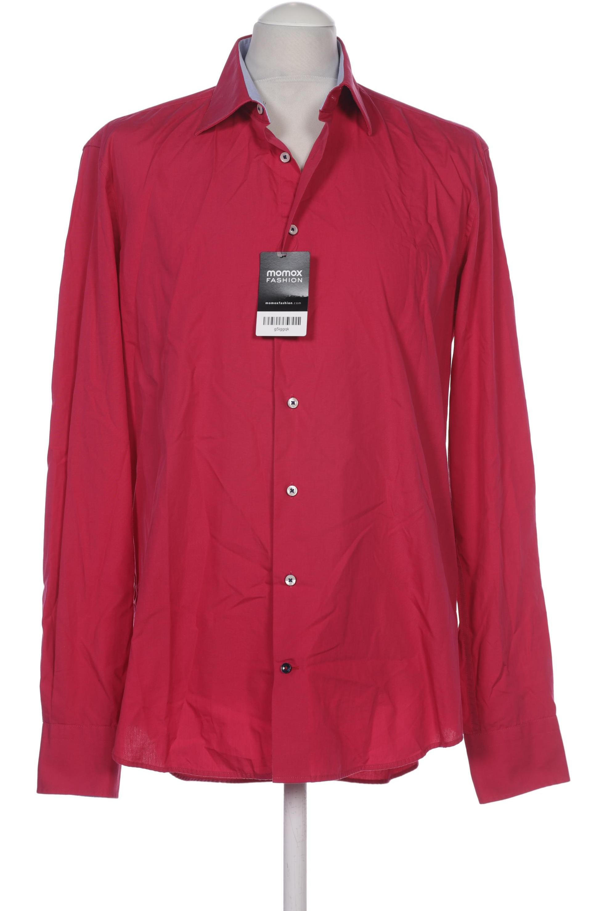 

Tommy Hilfiger Tailored Herren Hemd, pink