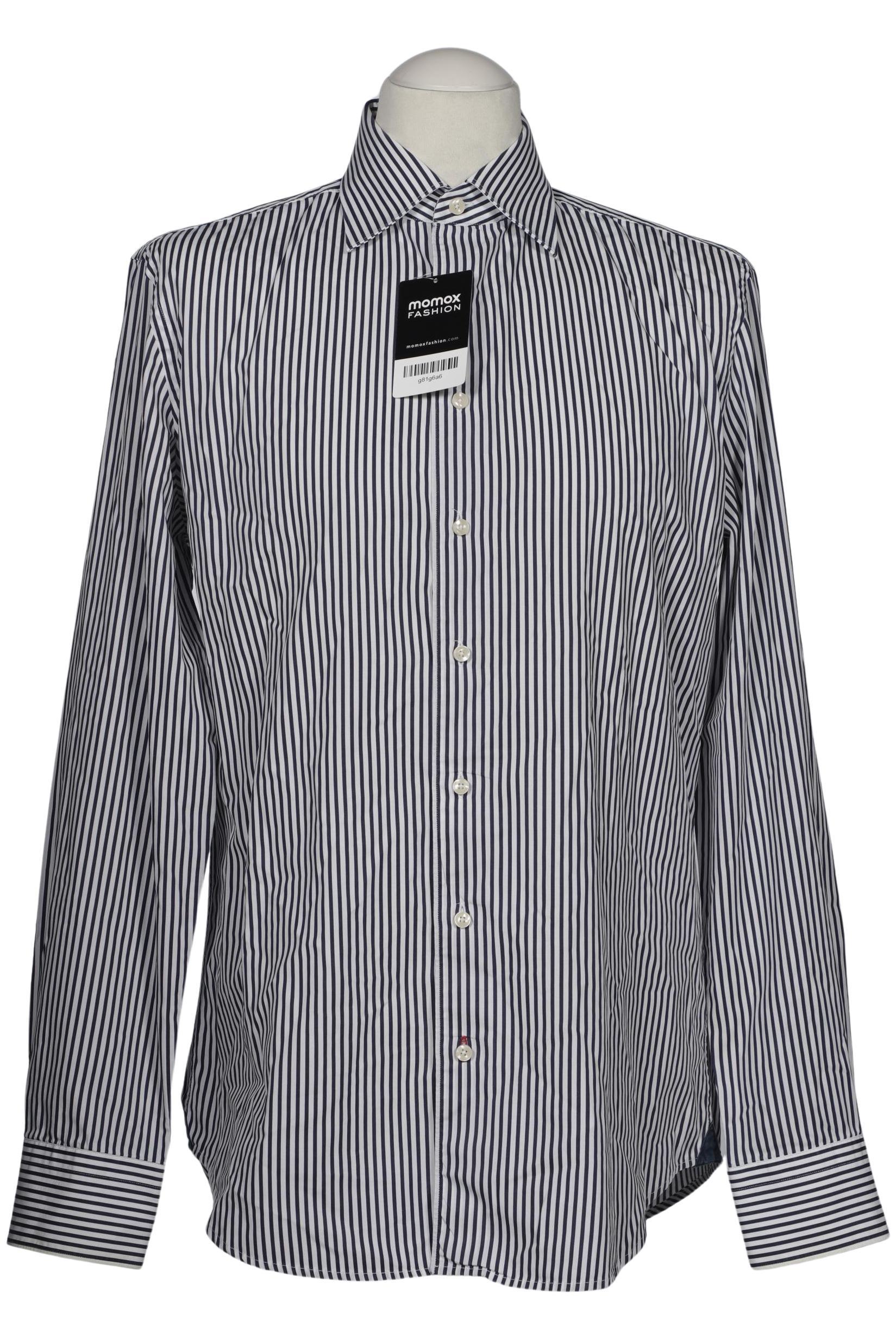 

Tommy Hilfiger Tailored Herren Hemd, weiß, Gr. 50