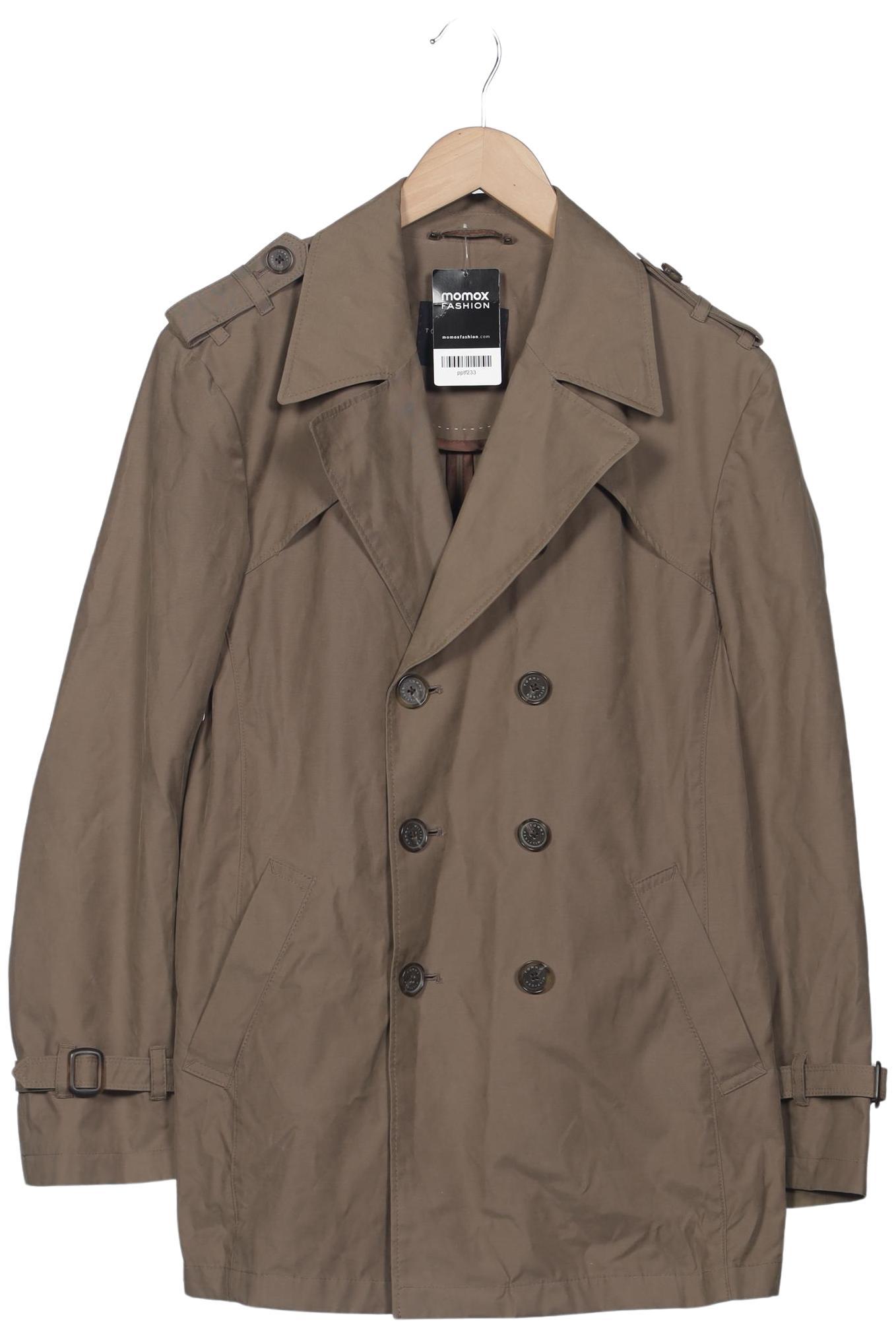 

Tommy Hilfiger Tailored Herren Mantel, braun, Gr. 48