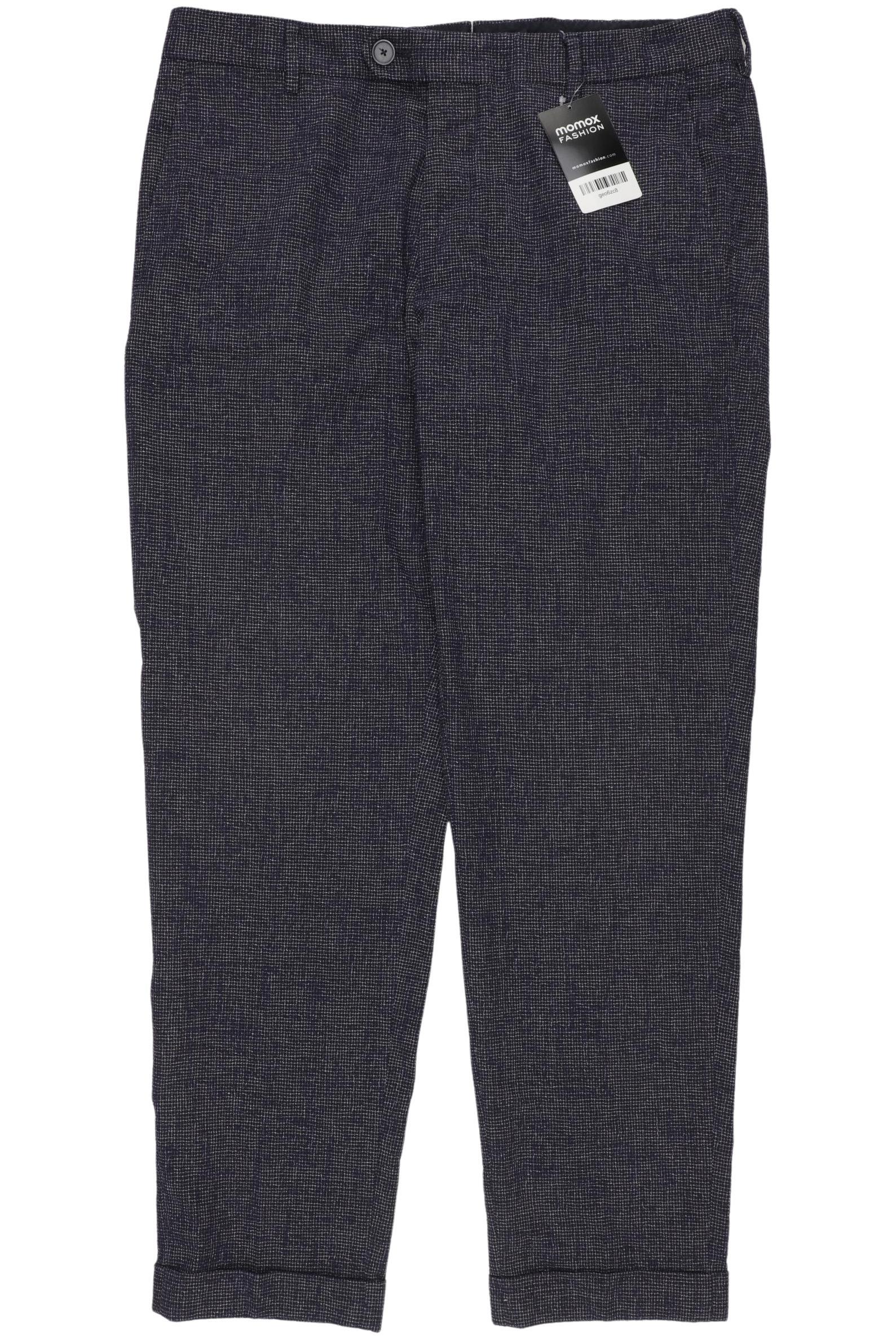 

Tommy Hilfiger Tailored Herren Stoffhose, marineblau, Gr. 50