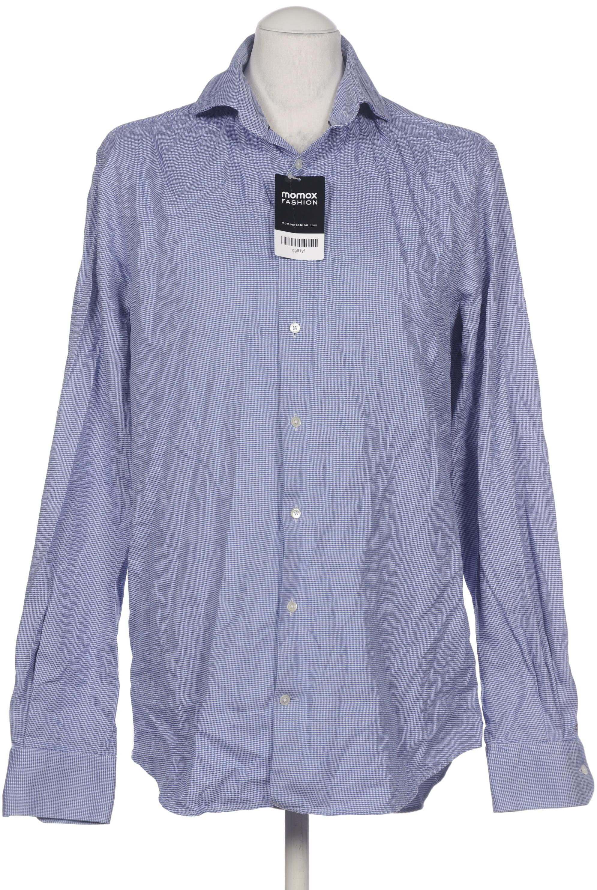 

Tommy Hilfiger Tailored Herren Hemd, flieder, Gr. 16.5