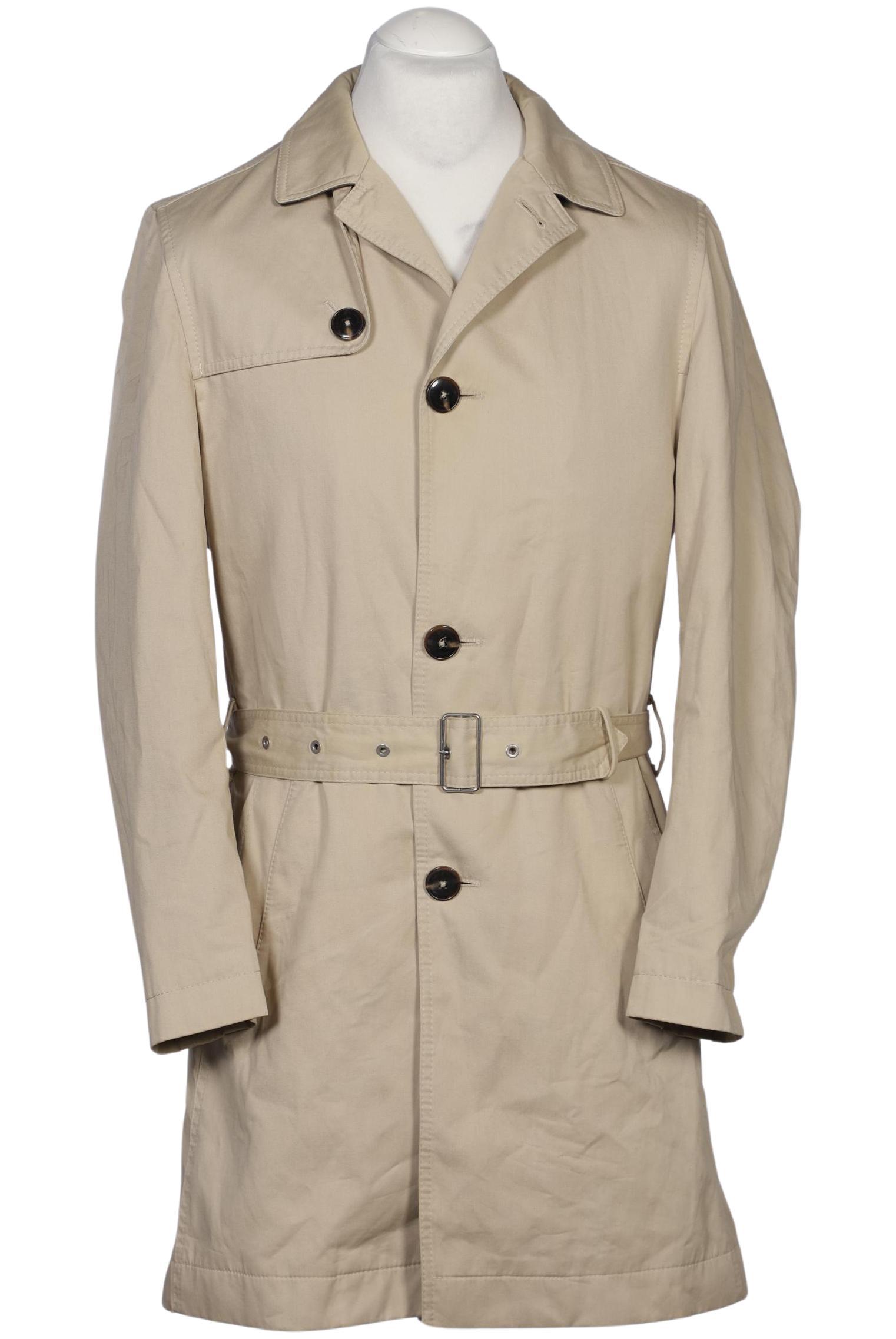 

Tommy Hilfiger Tailored Herren Mantel, beige, Gr. 48