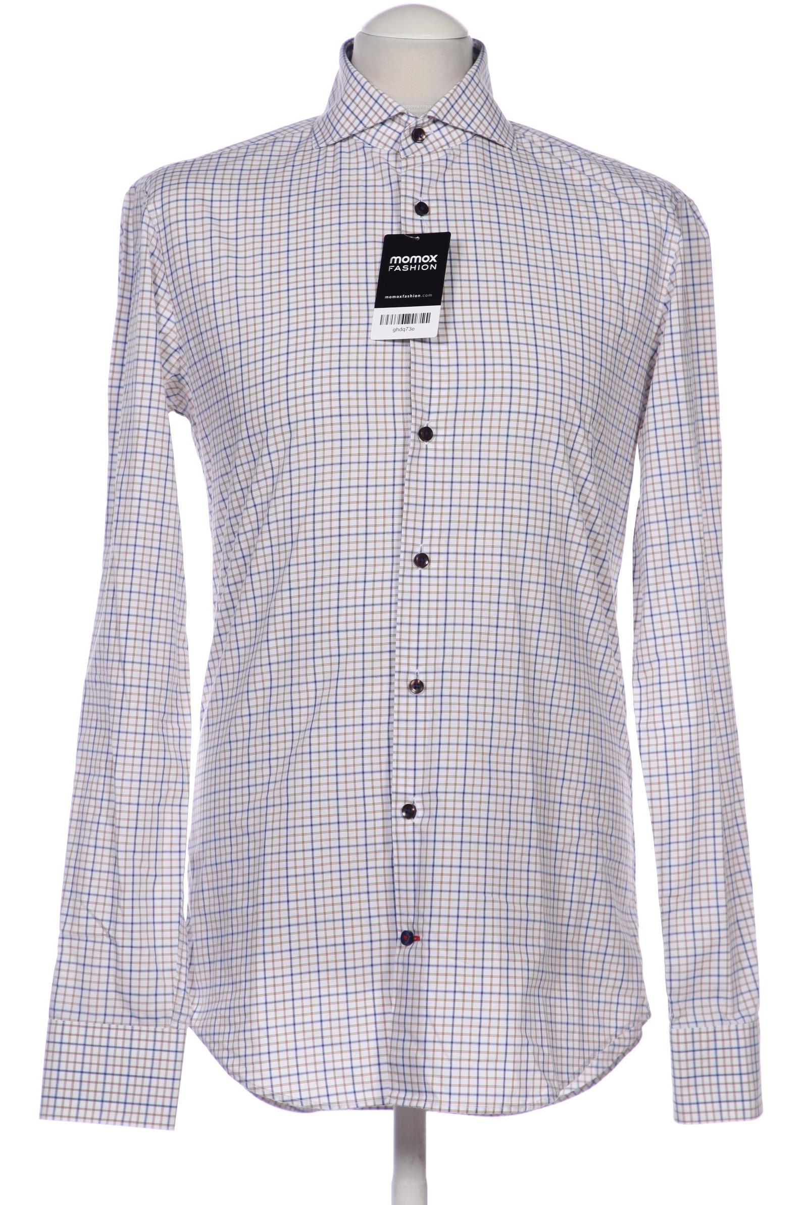 

Tommy Hilfiger Tailored Herren Hemd, weiß