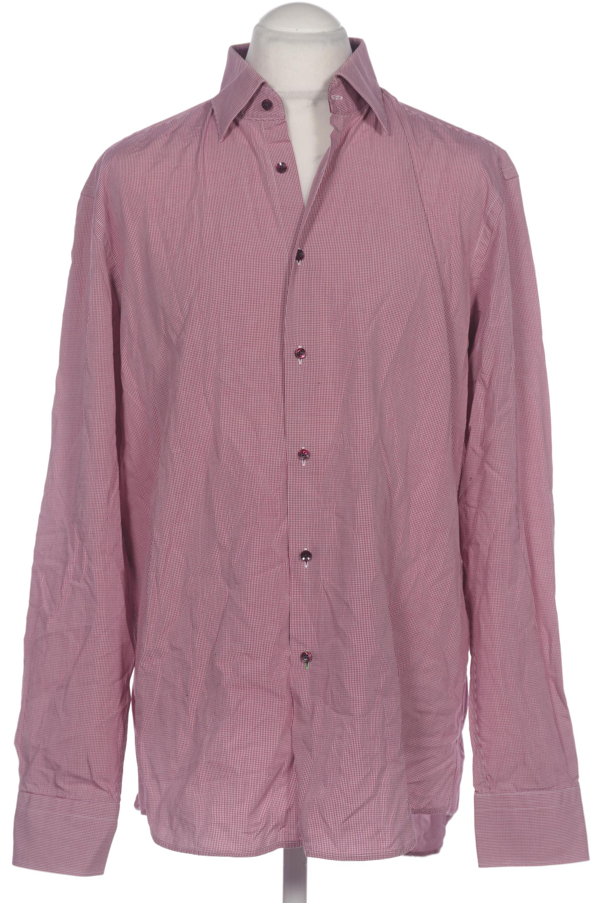 

Tommy Hilfiger Tailored Herren Hemd, pink, Gr. 54