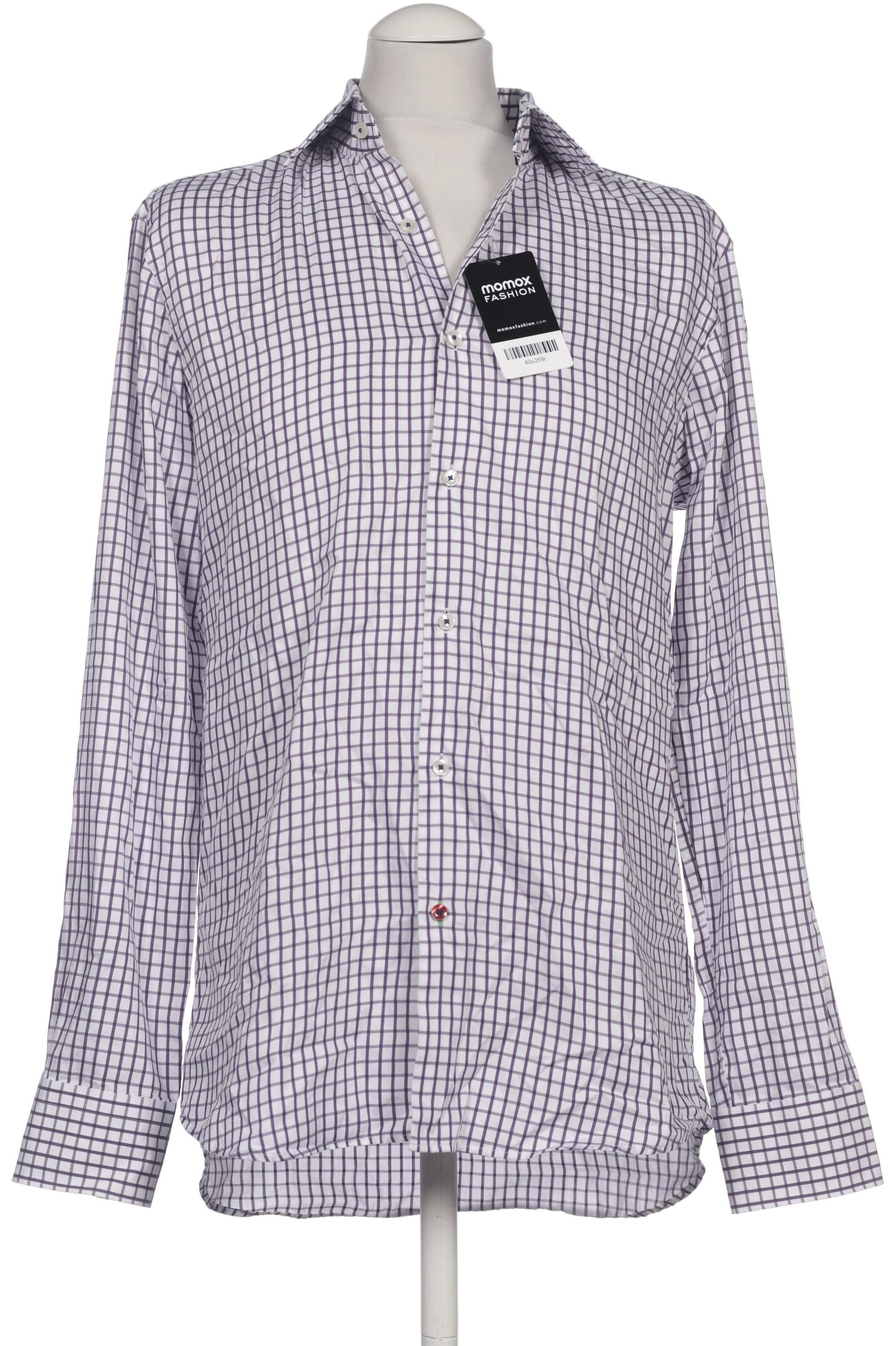

Tommy Hilfiger Tailored Herren Hemd, weiß, Gr. 50