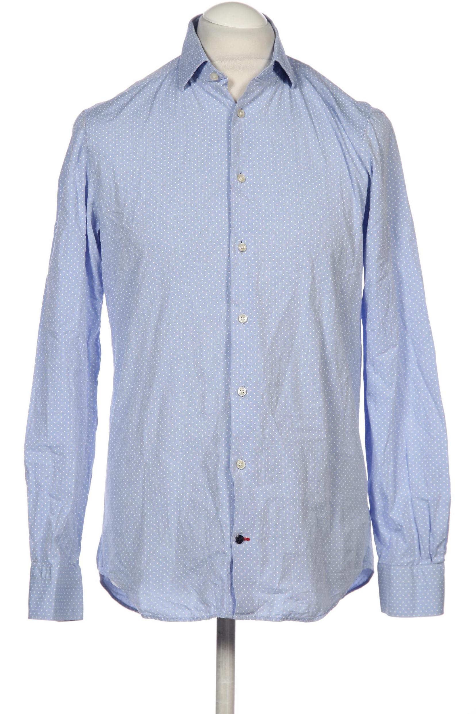 

Tommy Hilfiger Tailored Herren Hemd, hellblau, Gr. 48