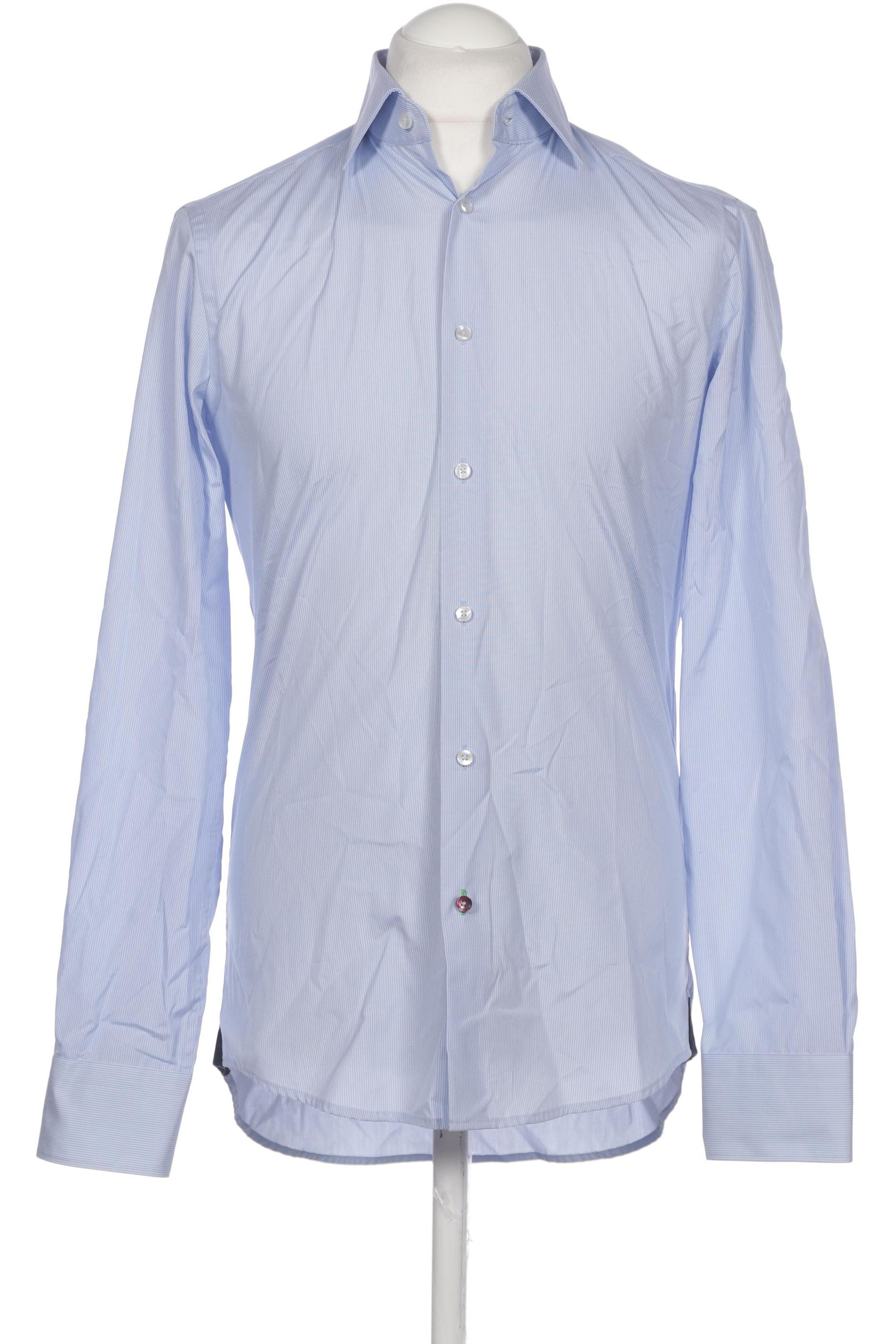 

Tommy Hilfiger Tailored Herren Hemd, hellblau, Gr. 46