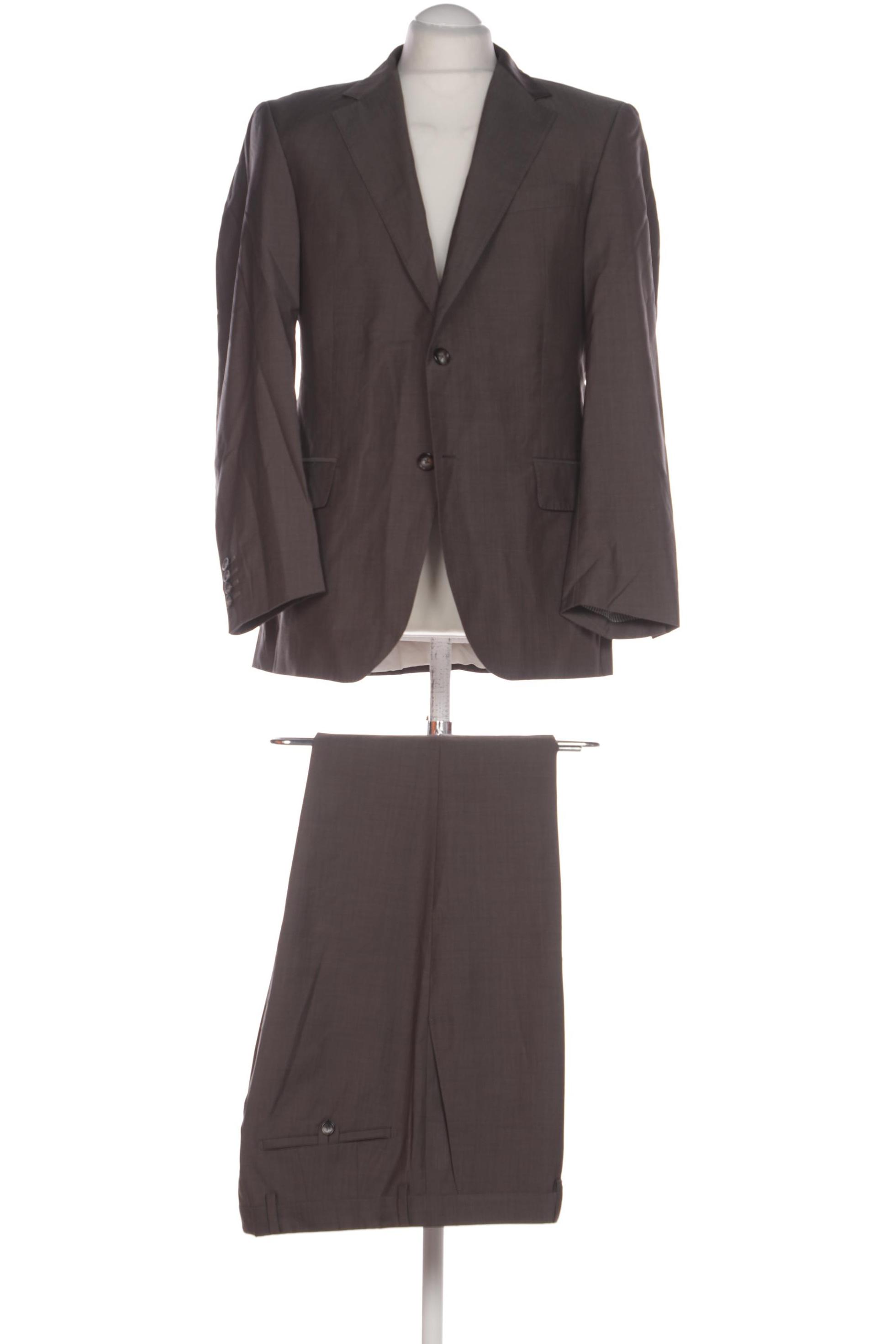 

Tommy Hilfiger Tailored Herren Anzug, grau, Gr. 50