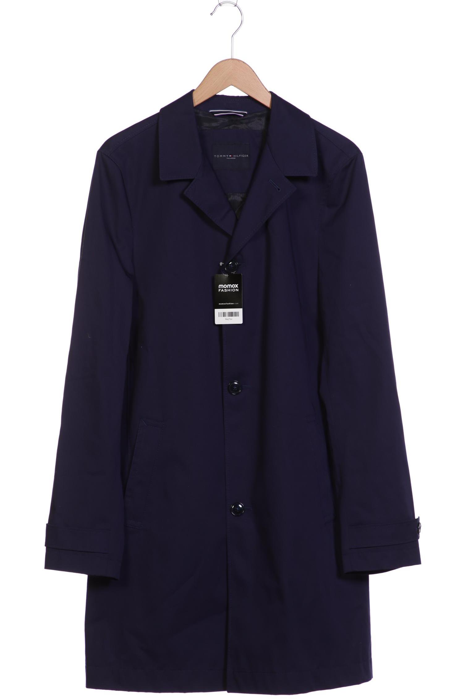 

Tommy Hilfiger Tailored Herren Mantel, marineblau