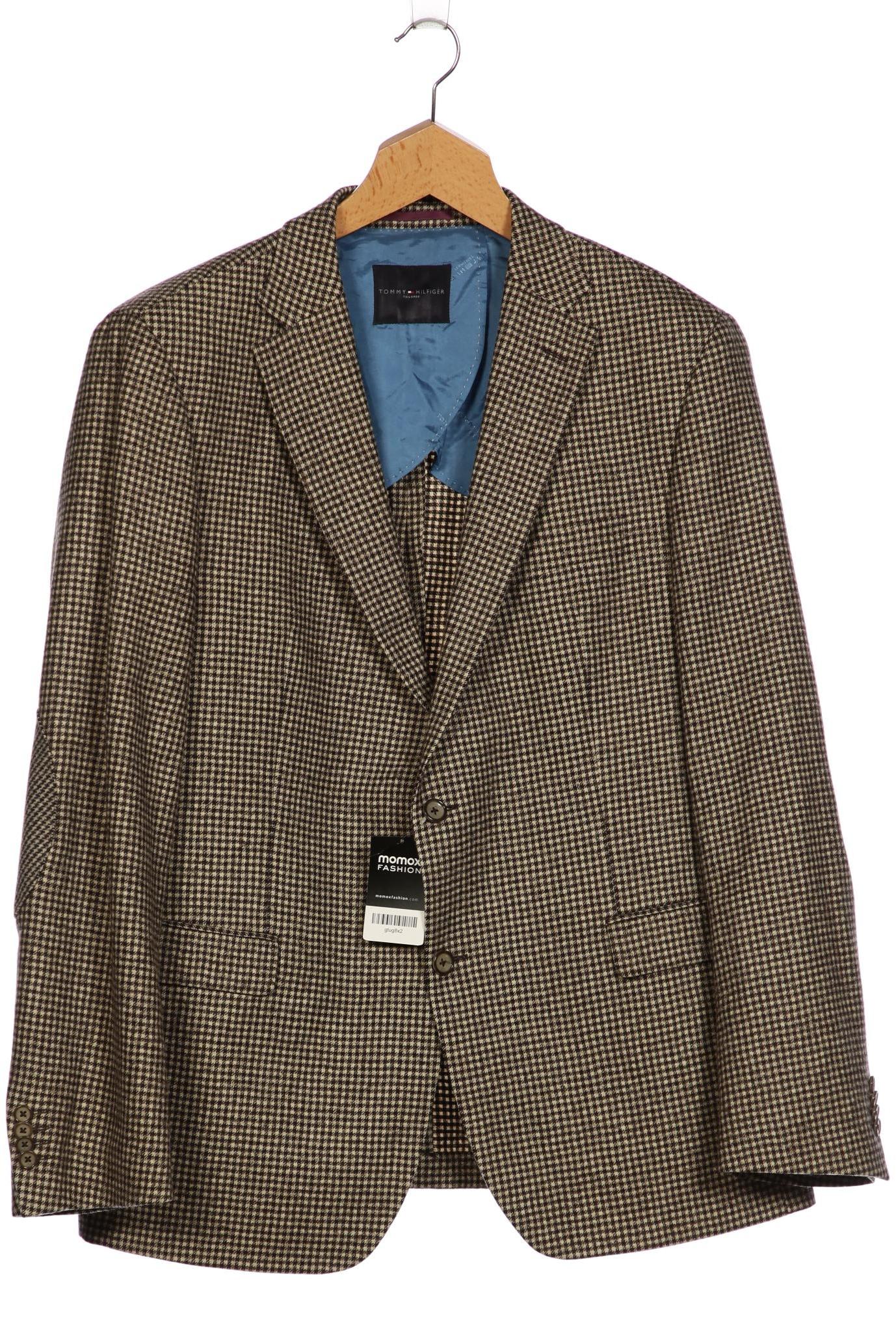

Tommy Hilfiger Tailored Herren Sakko, braun, Gr. 58