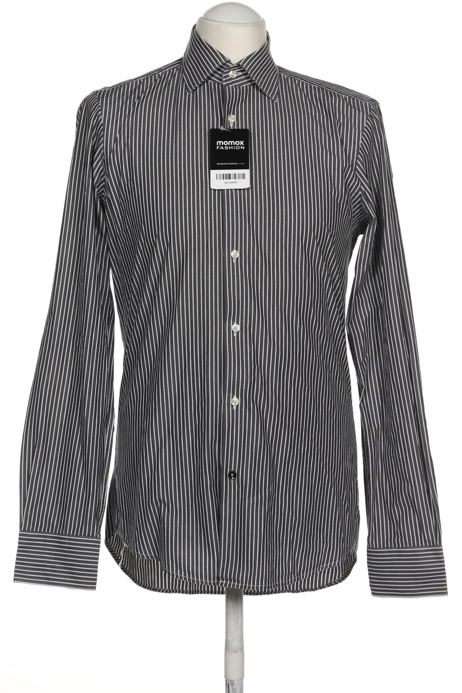 

Tommy Hilfiger Tailored Herren Hemd, grau