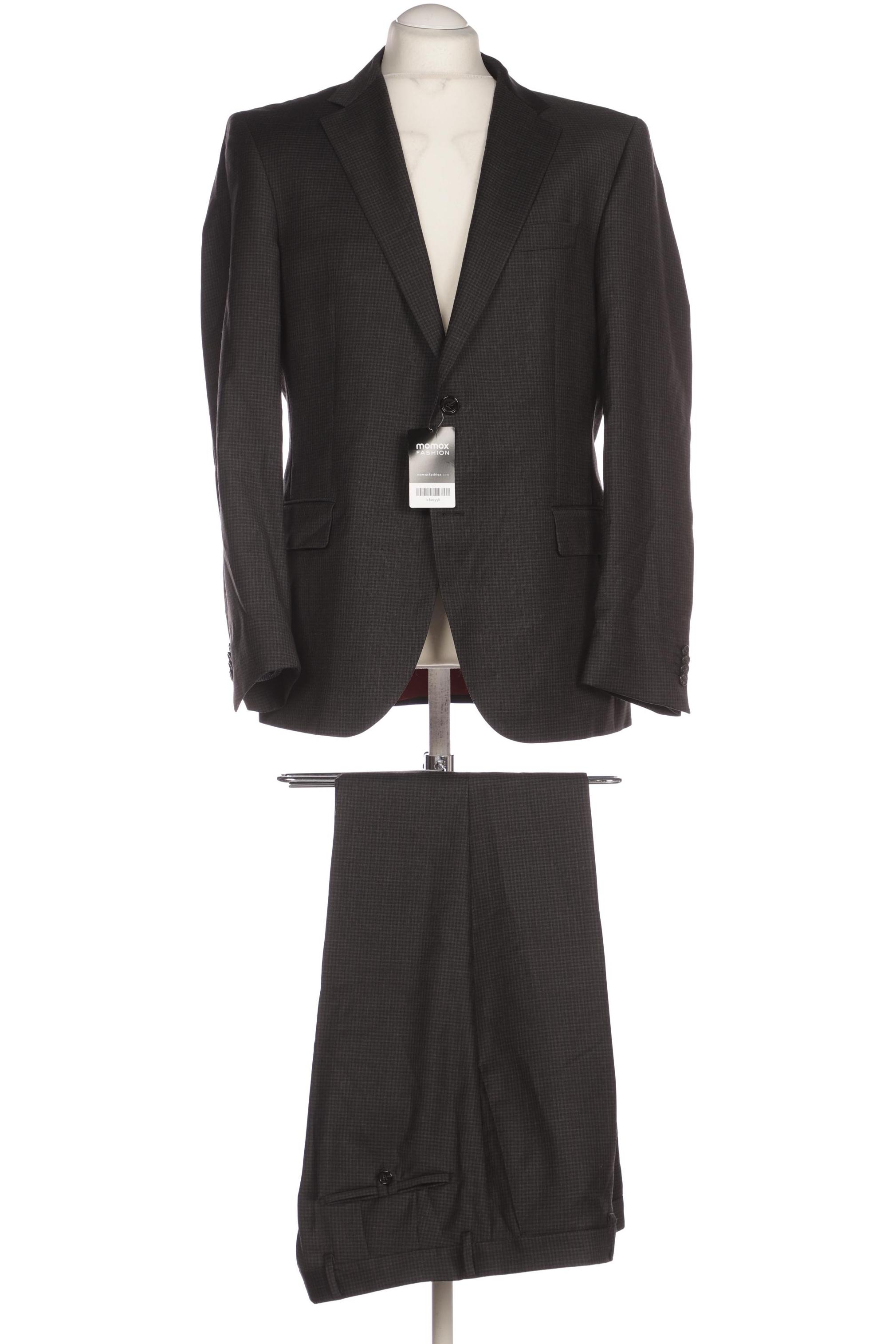 

Tommy Hilfiger Tailored Herren Anzug, grau, Gr. 52